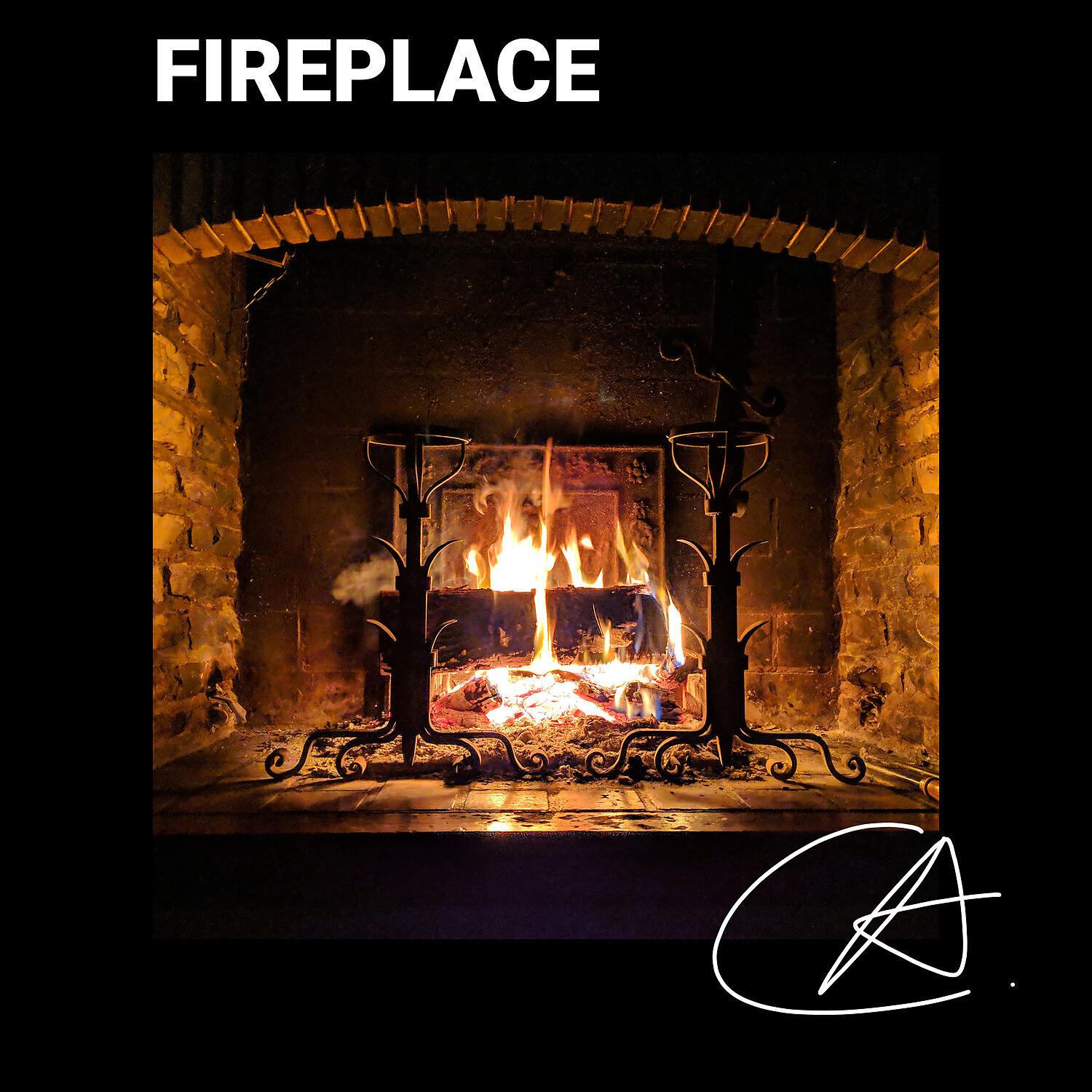 Релиз Christmas Fireplace