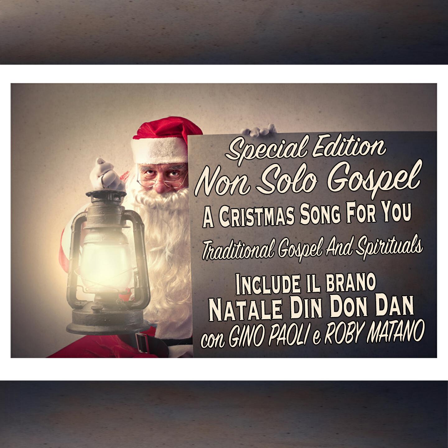 Релиз A Christmas Song for You (Special Edition)