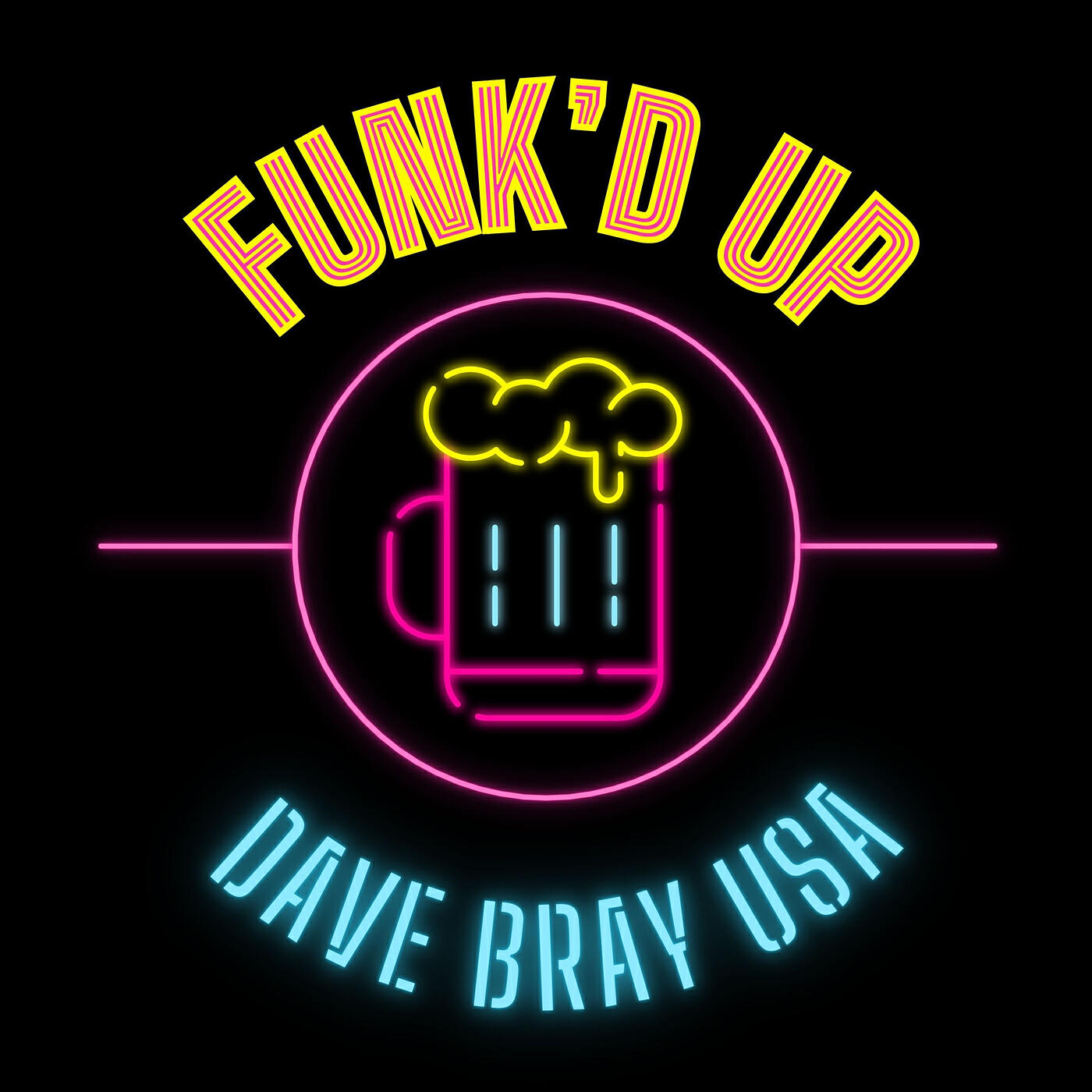 Релиз Funk'd Up