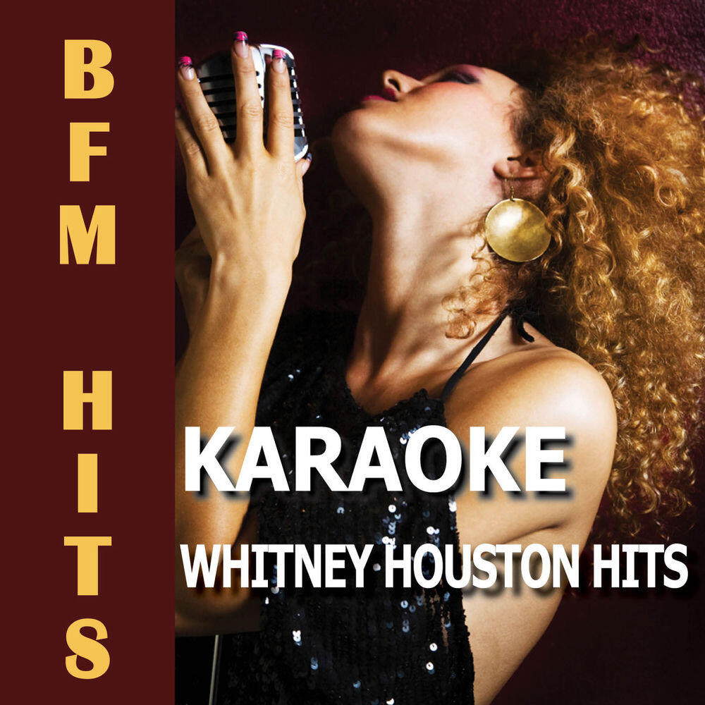 Релиз Karaoke Whitney Houston Hits