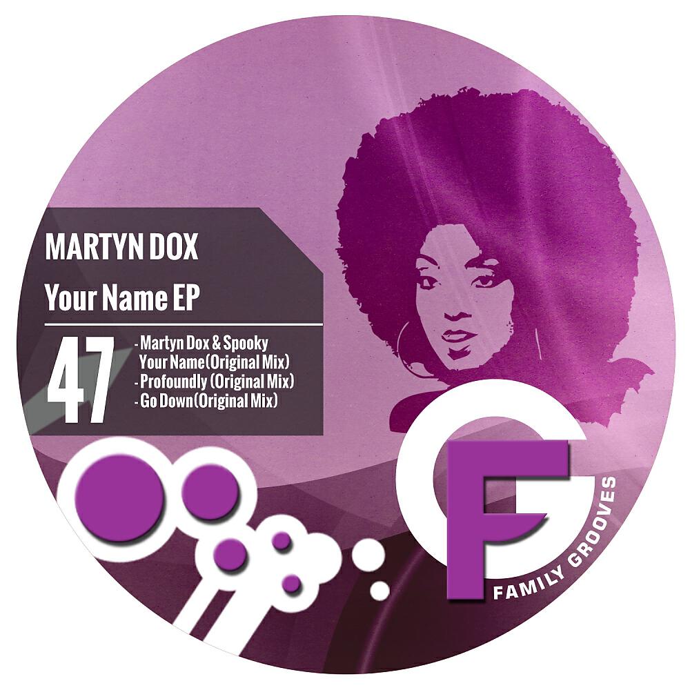 Martyn Dox