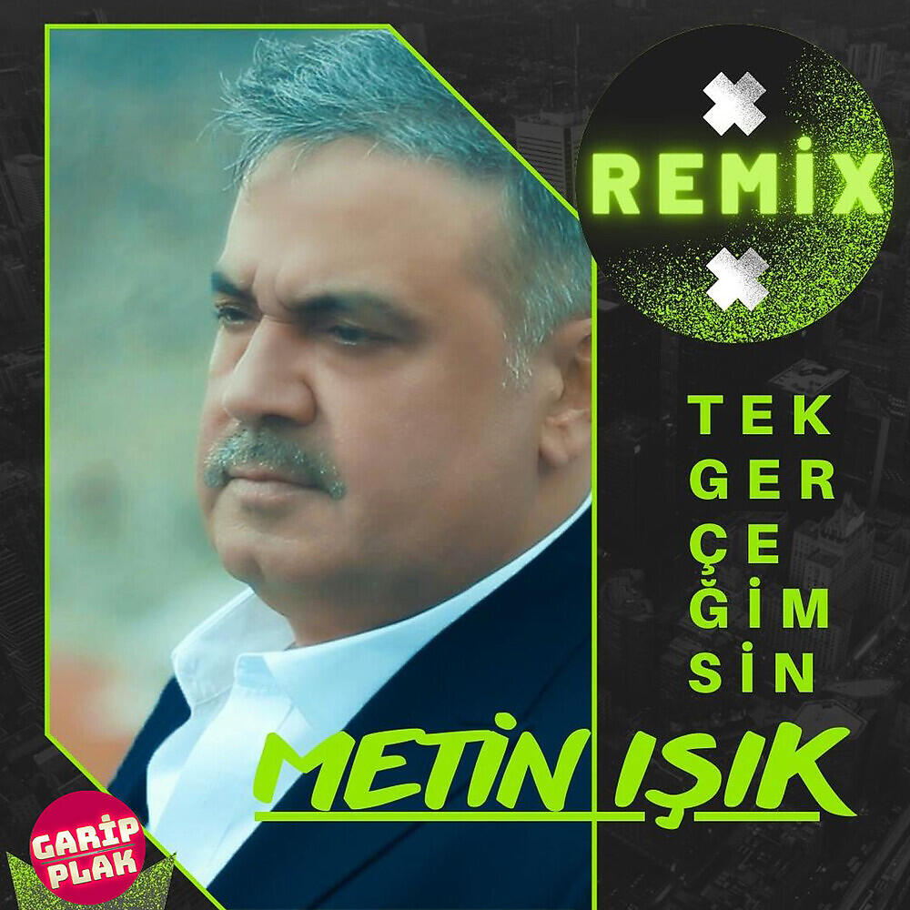 Релиз Tek Gerçeğimsin
