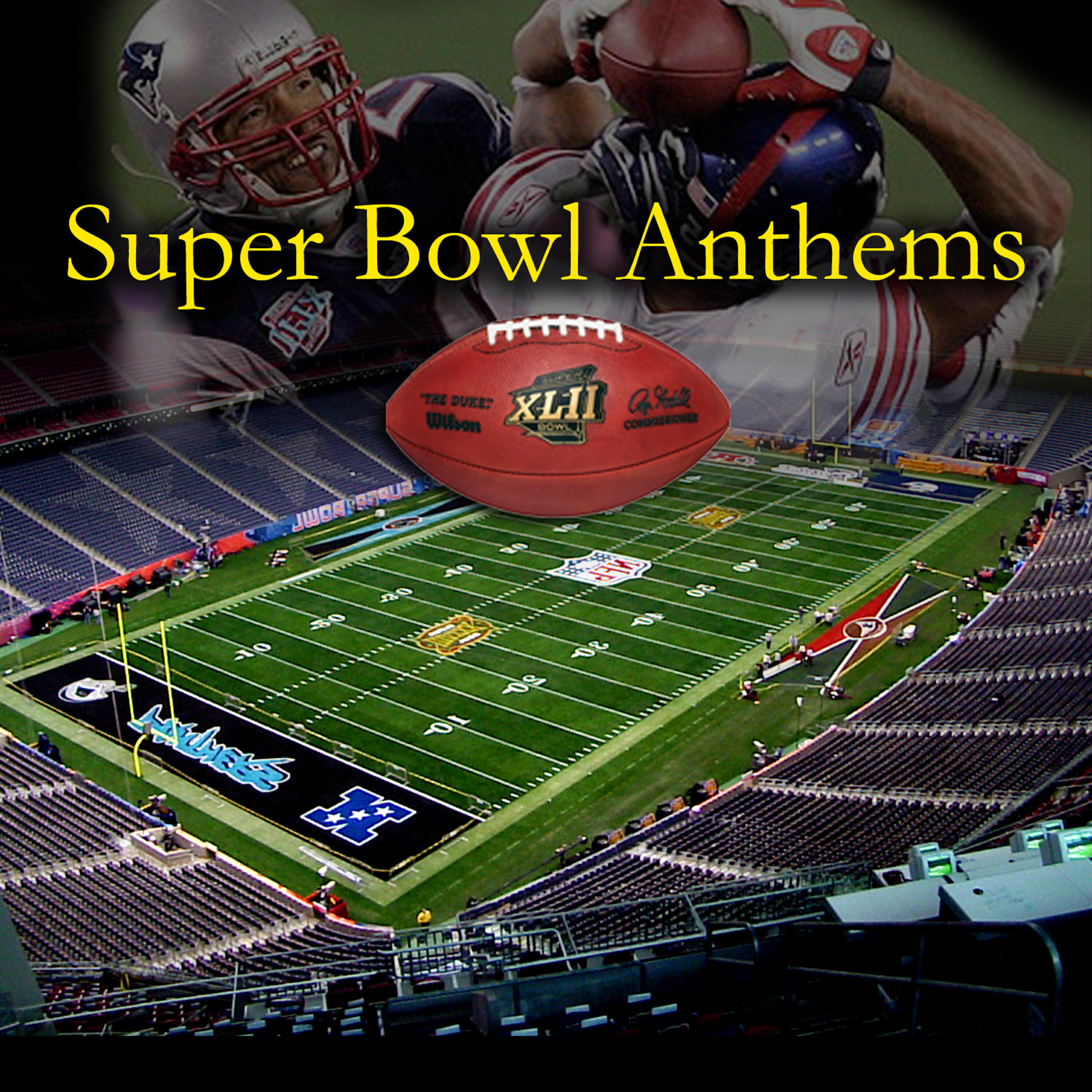 Релиз Super Bowl Anthems