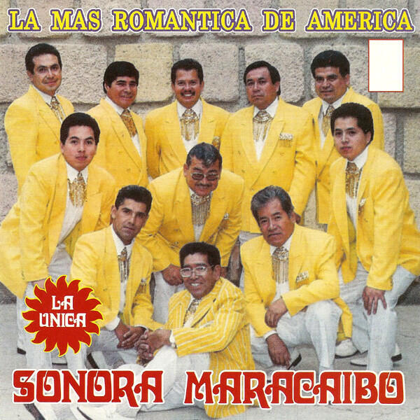 Релиз La Mas Romantica de America