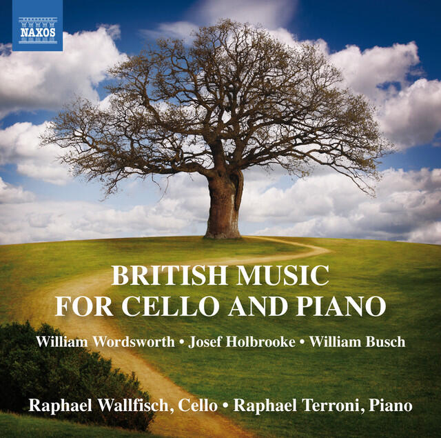 Релиз British Music for Cello & Piano