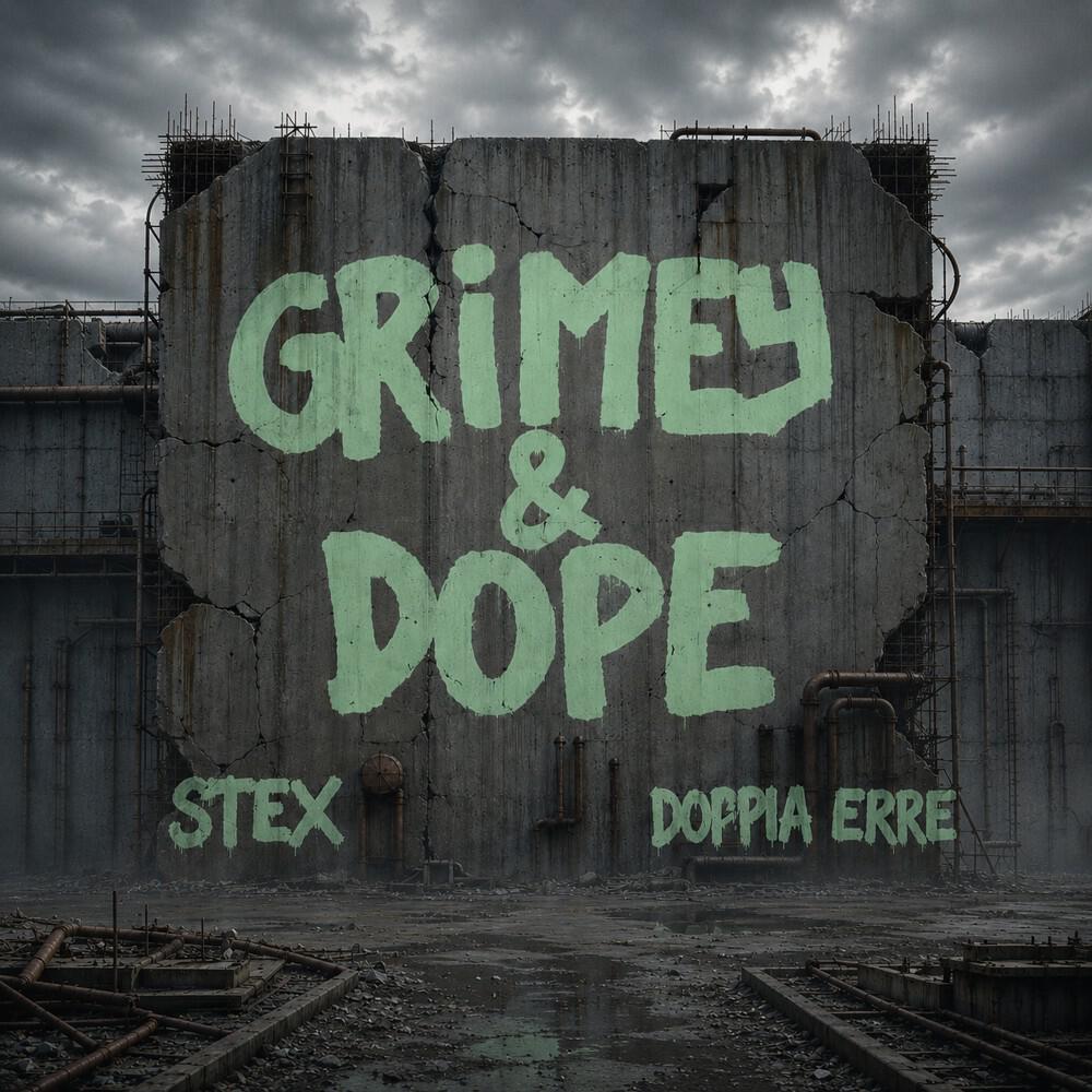 Релиз Grimey & Dope