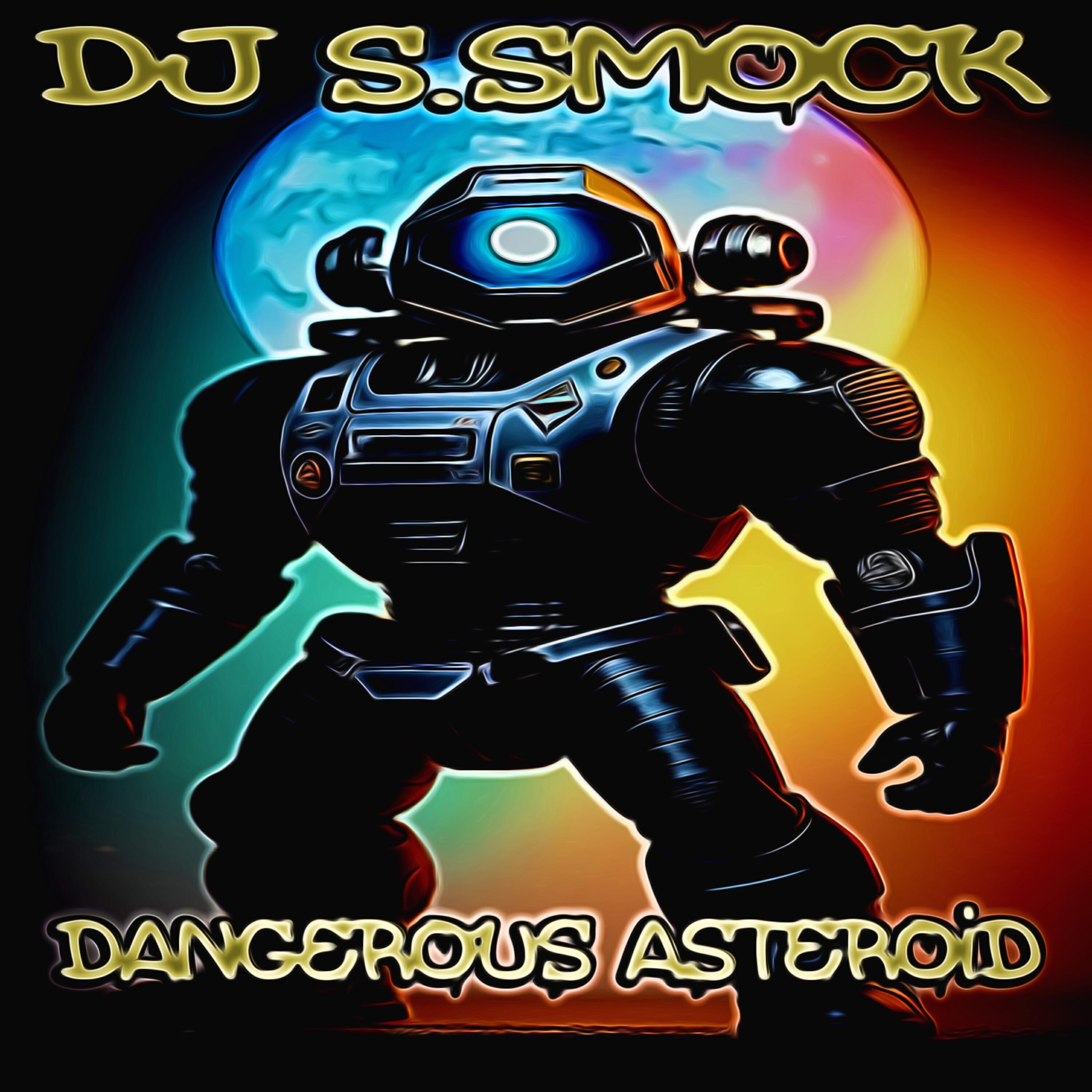 Релиз Dangerous Asteroid