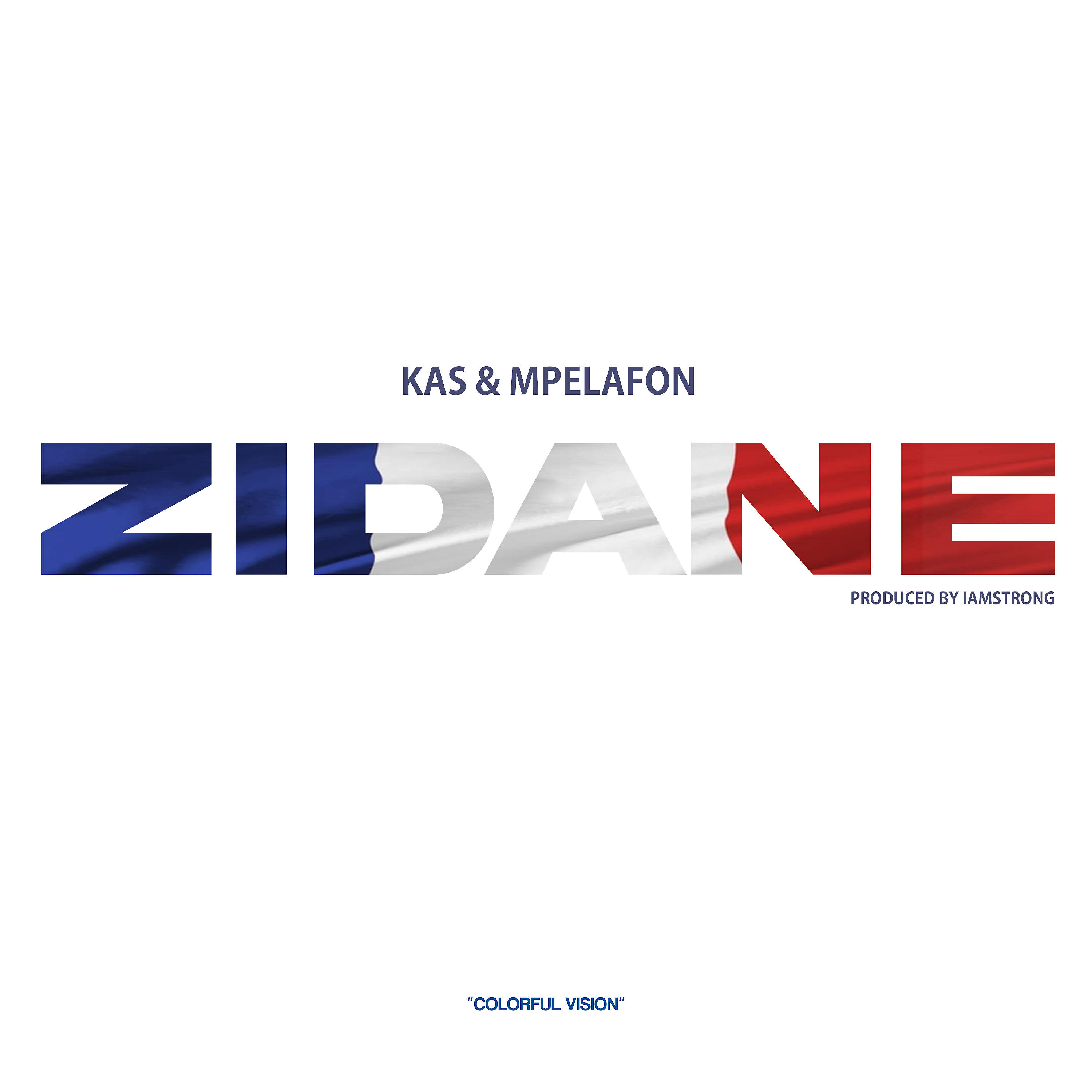 Релиз ZIDANE