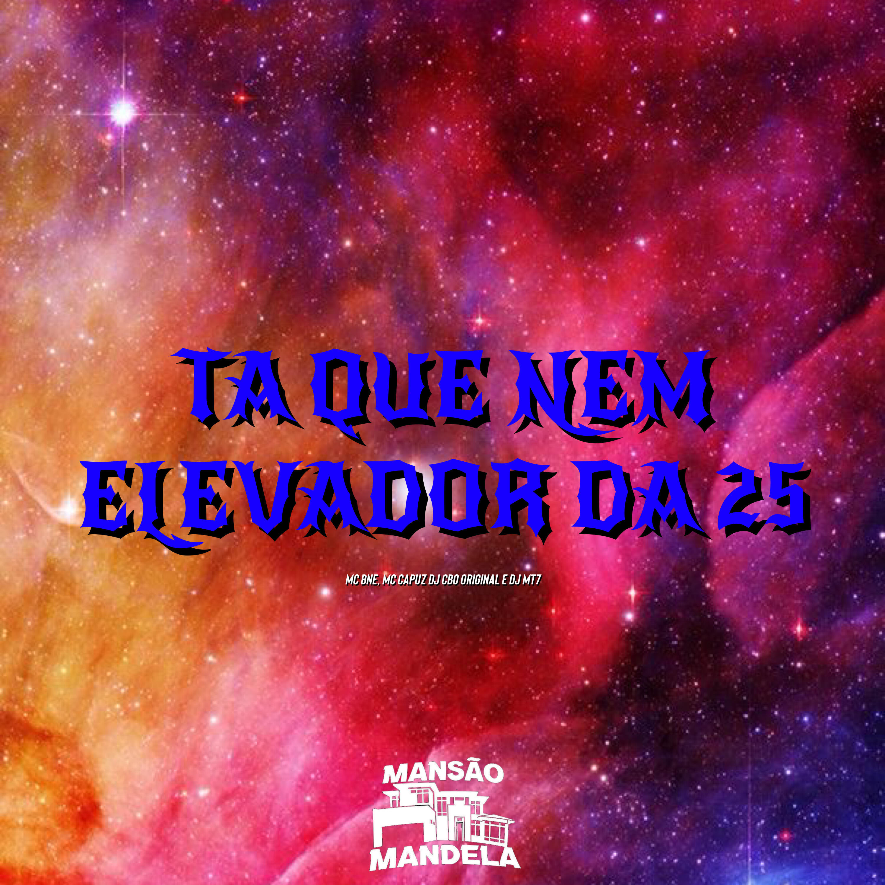 Релиз Ta Que Nem Elevador da 25