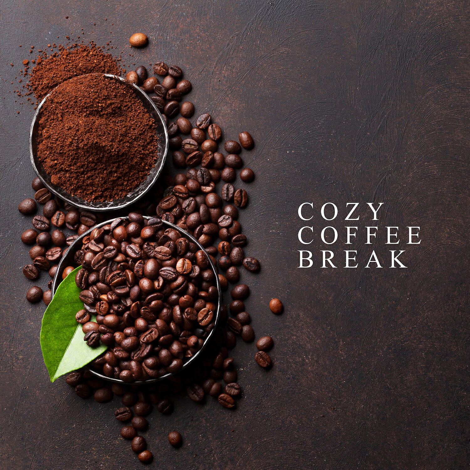 Релиз Cozy Coffee Break: Best Relaxing Jazz Music
