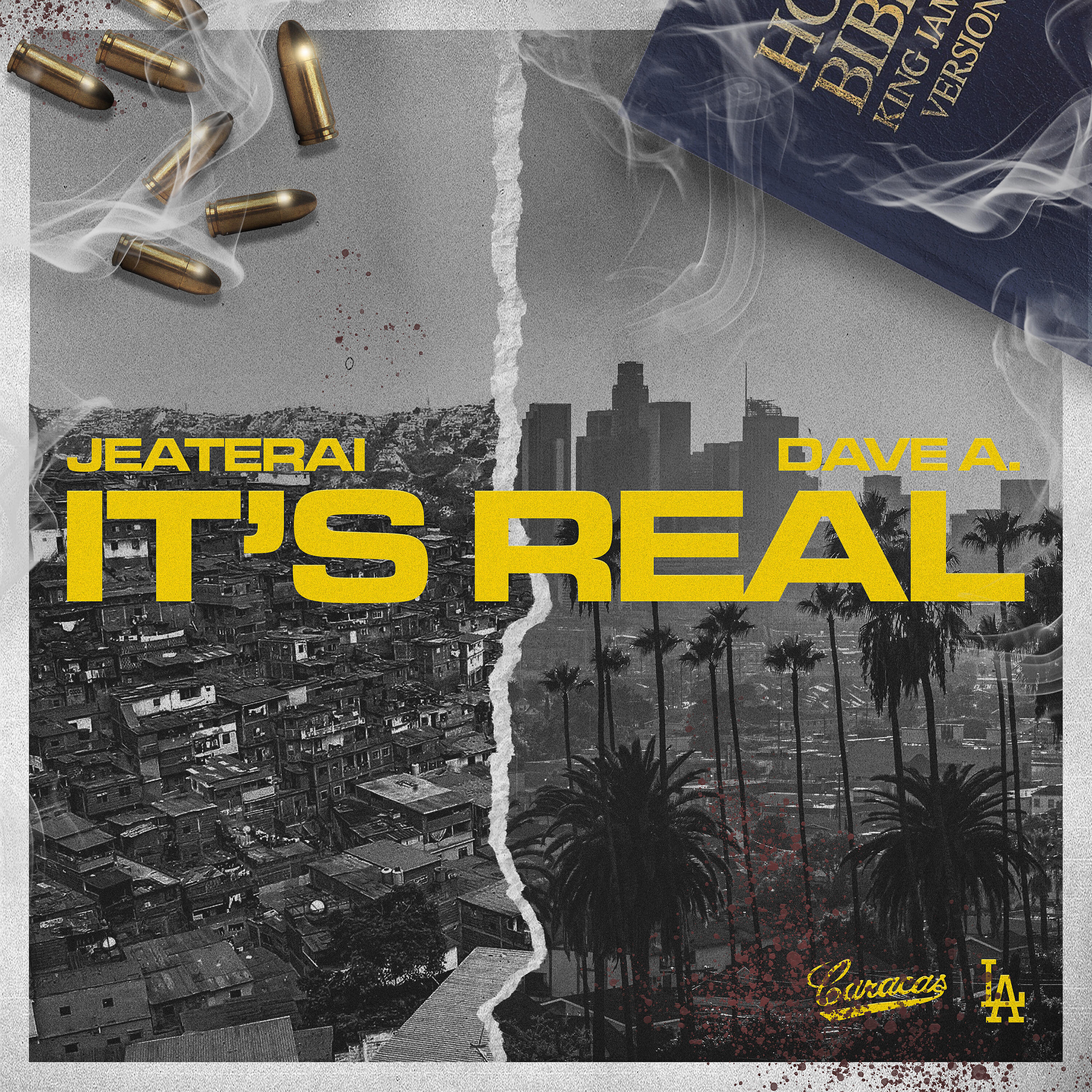 Релиз It's Real