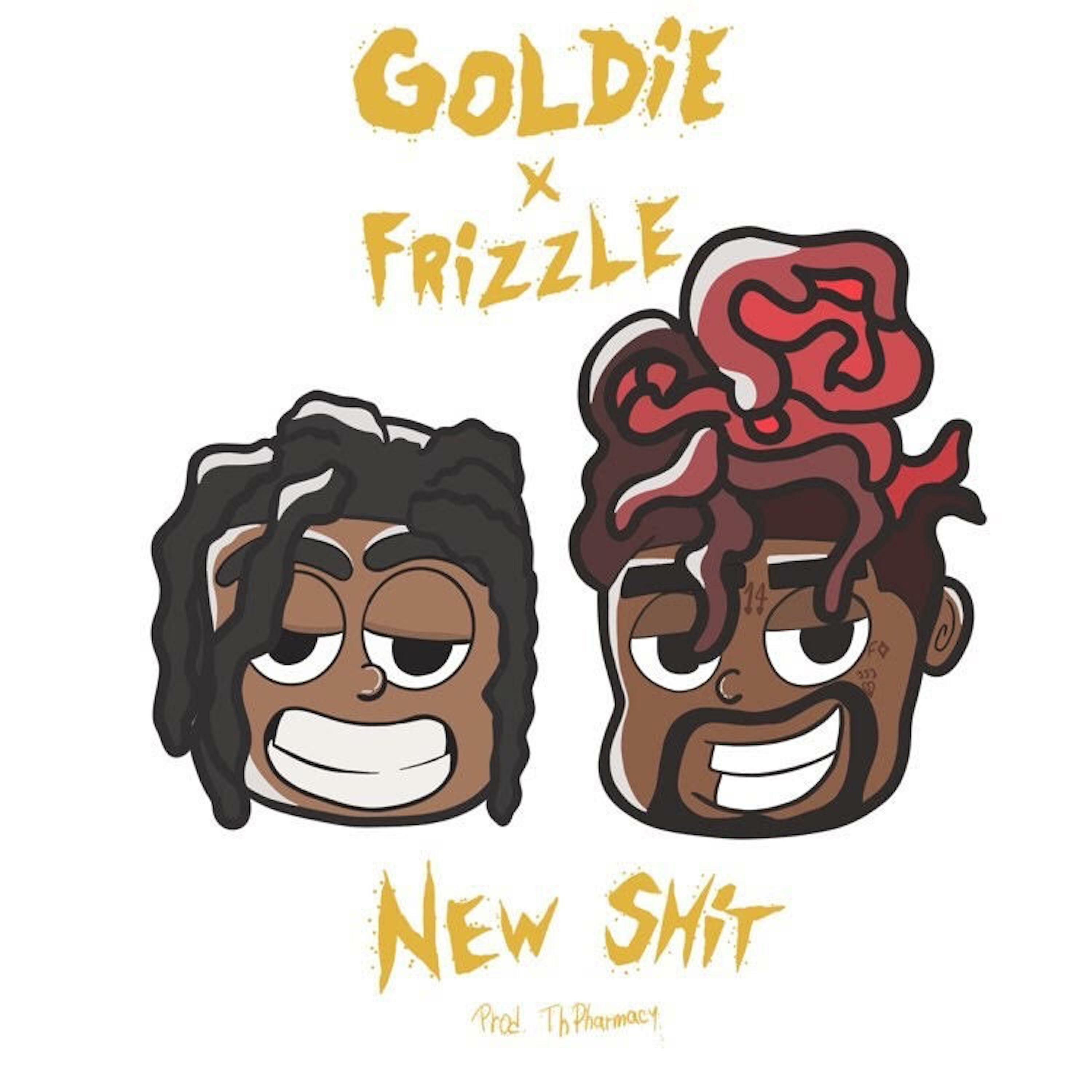 Релиз New Shit