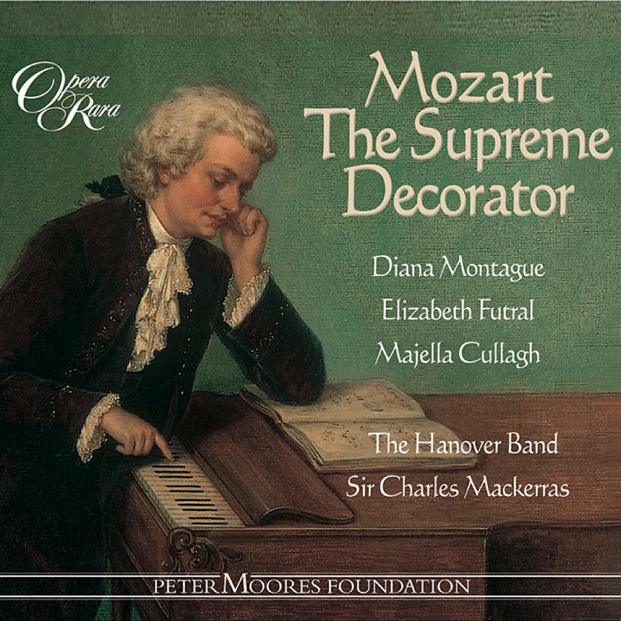 Релиз Mozart The Supreme Decorator