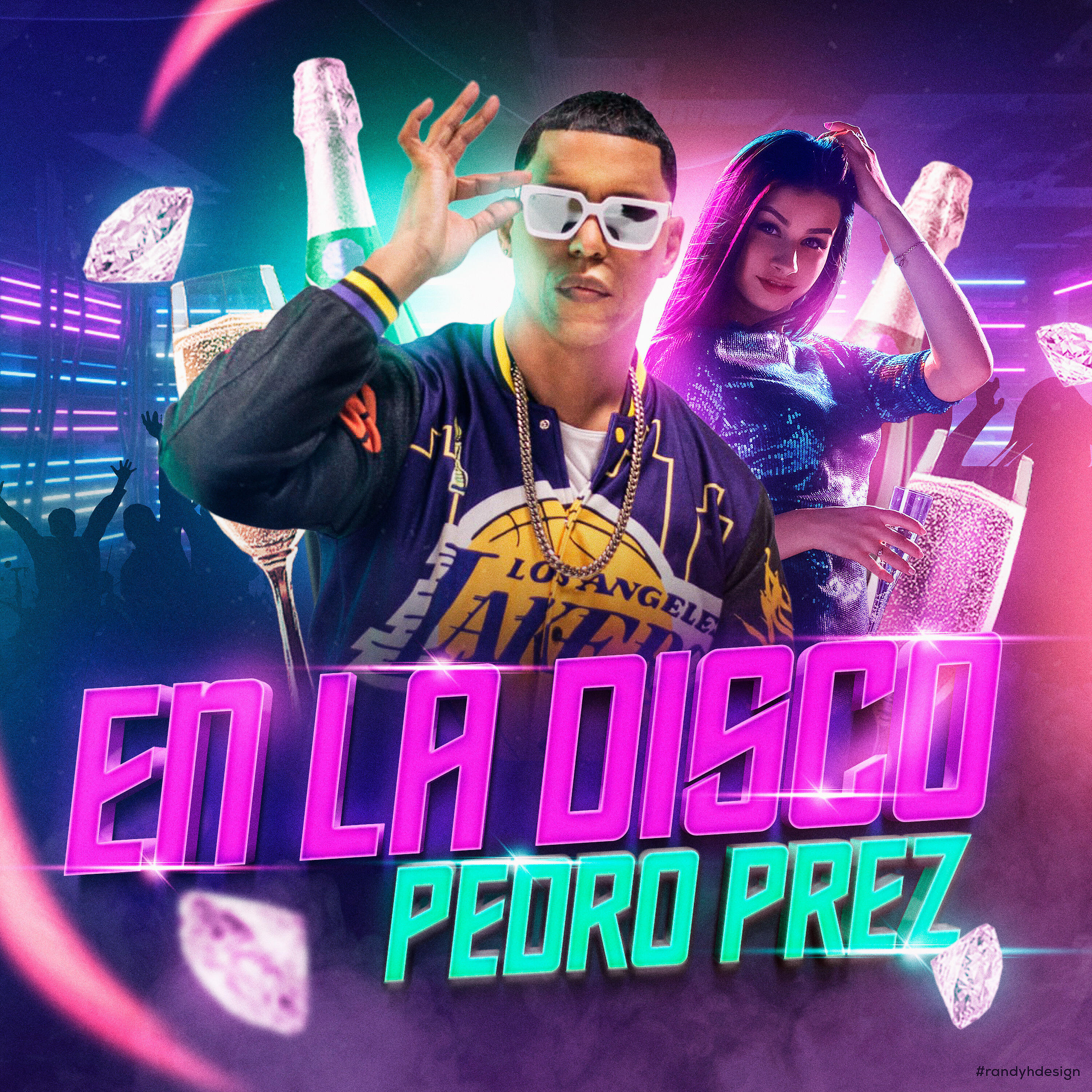 Релиз En La Disco
