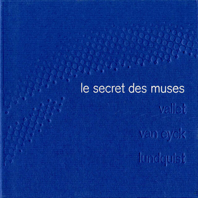 Постер альбома Le secret des muses