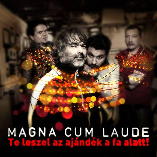 Релиз Te leszel az ajándék a fa alatt!