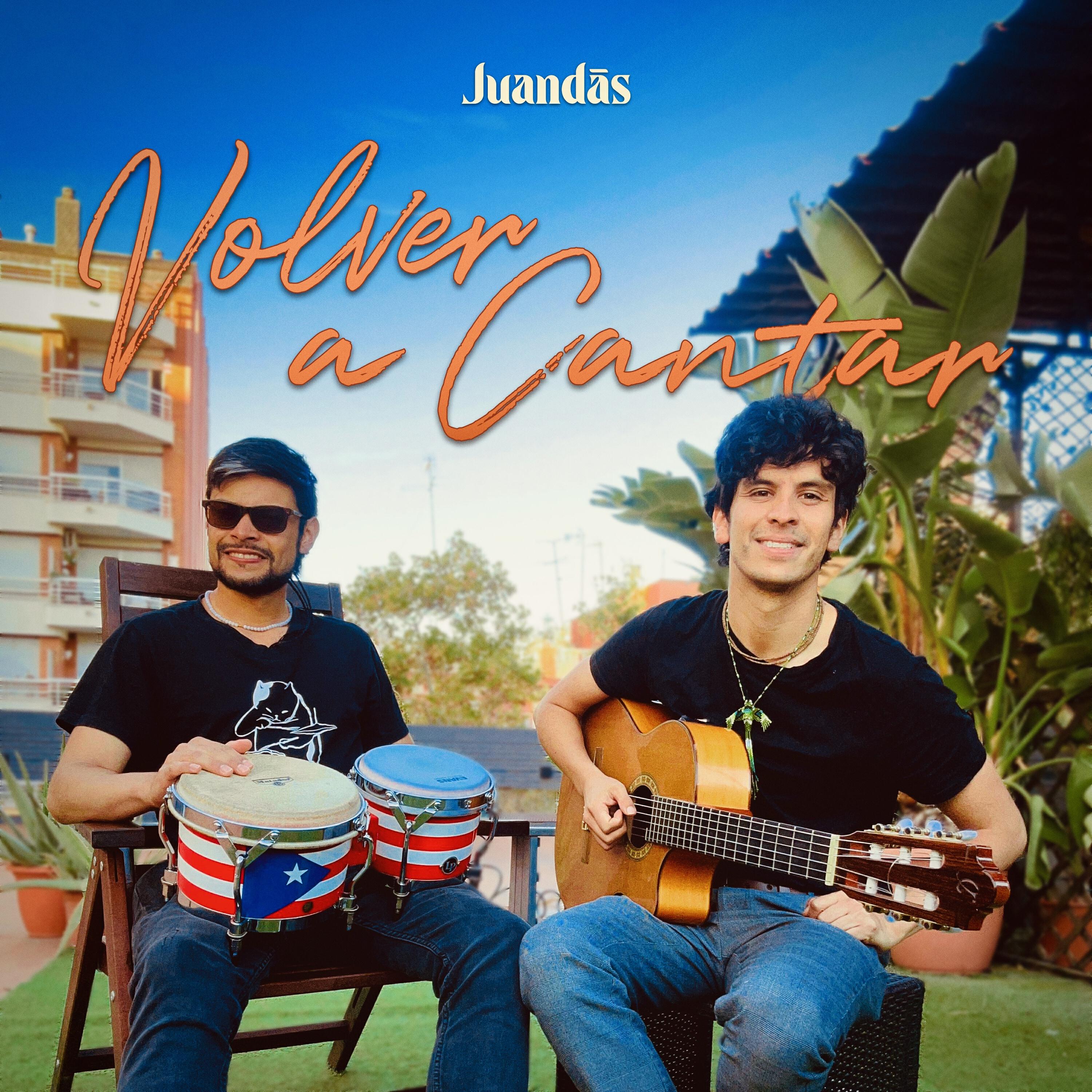 Релиз Volver a Cantar
