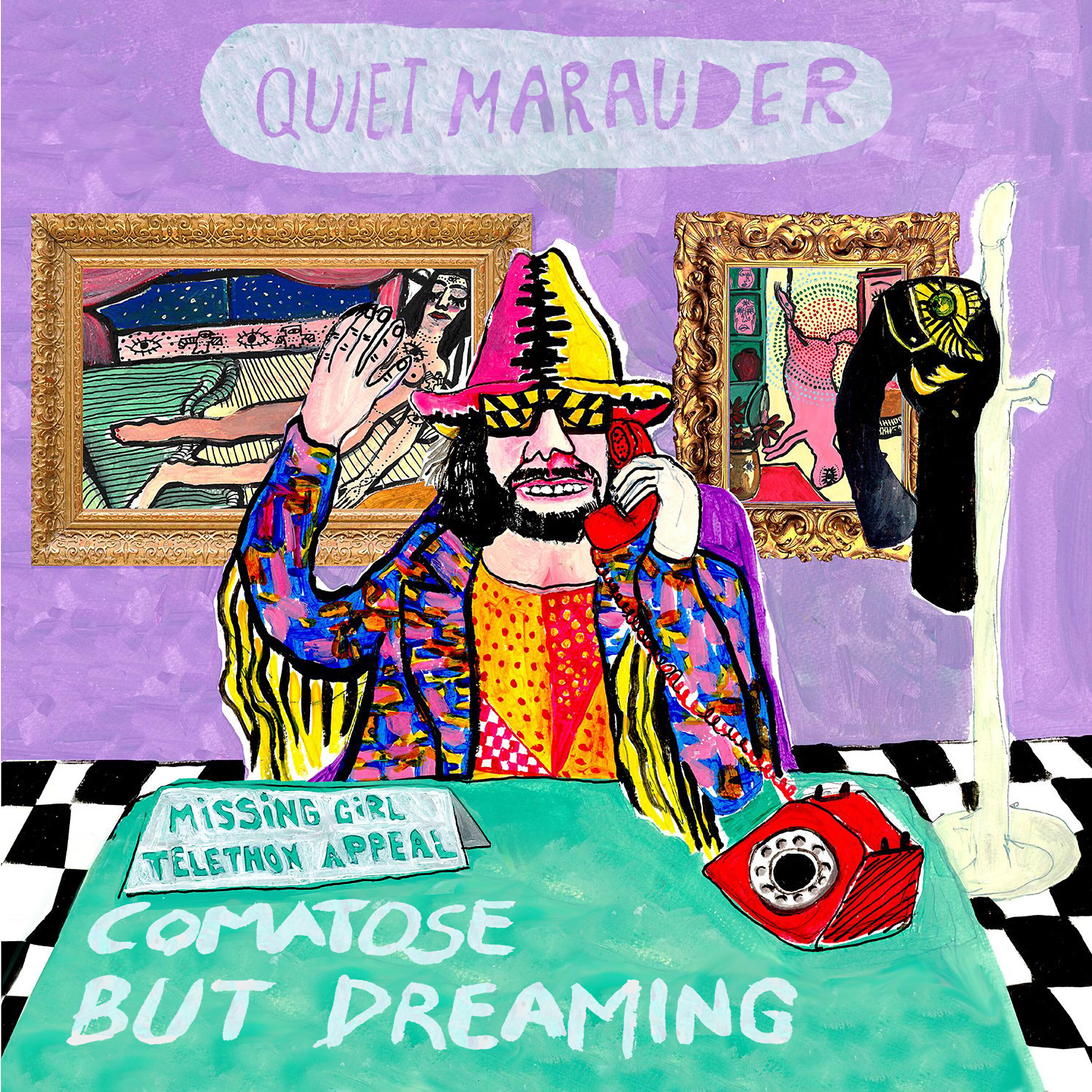 Релиз Comatose but Dreaming