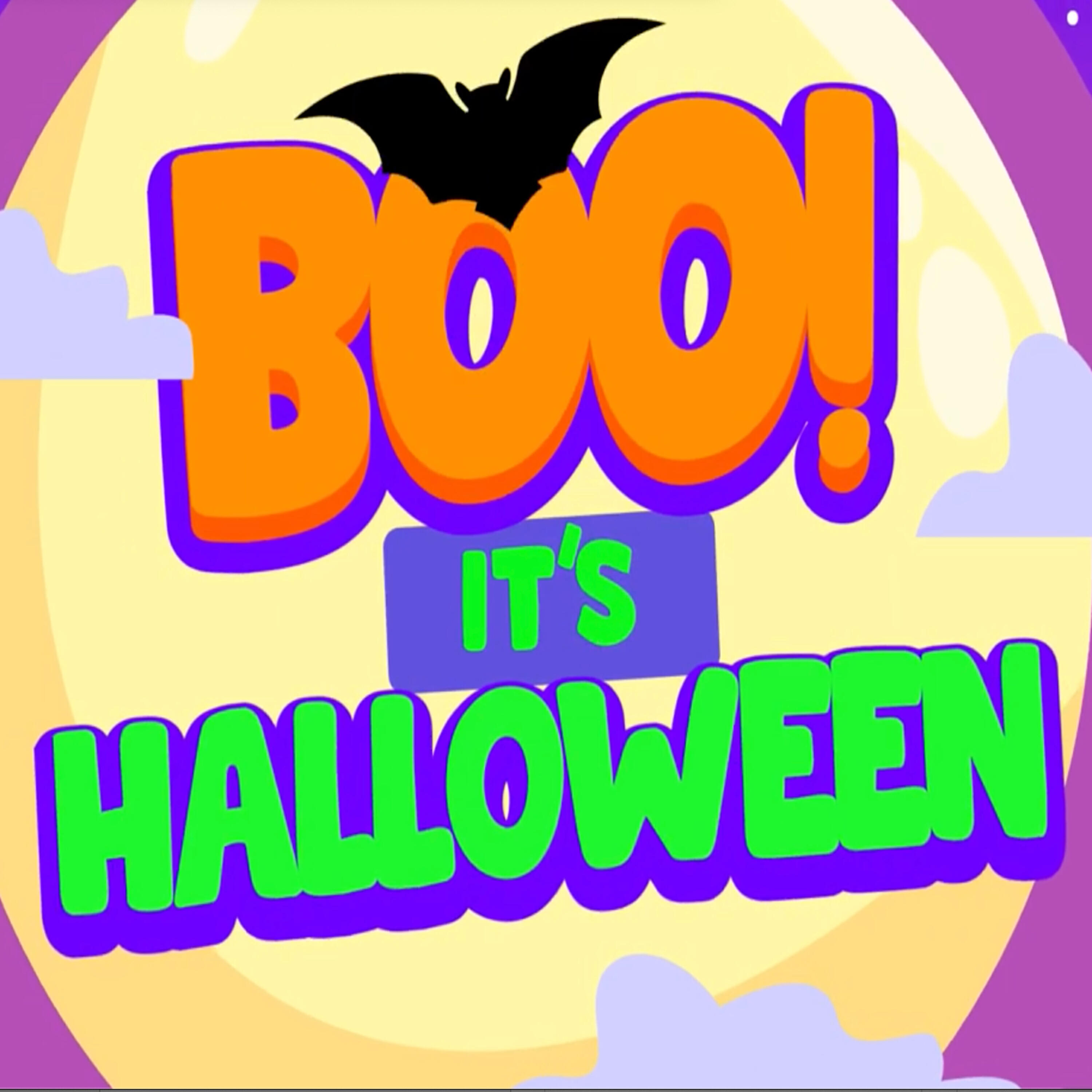 Релиз Boo! It's Halloween!