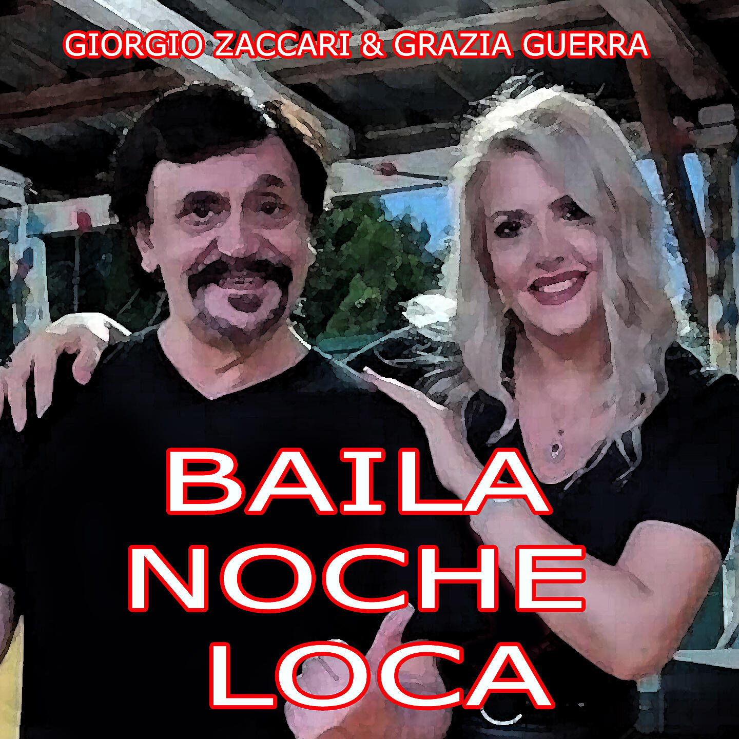 Релиз Baila Noche Loca