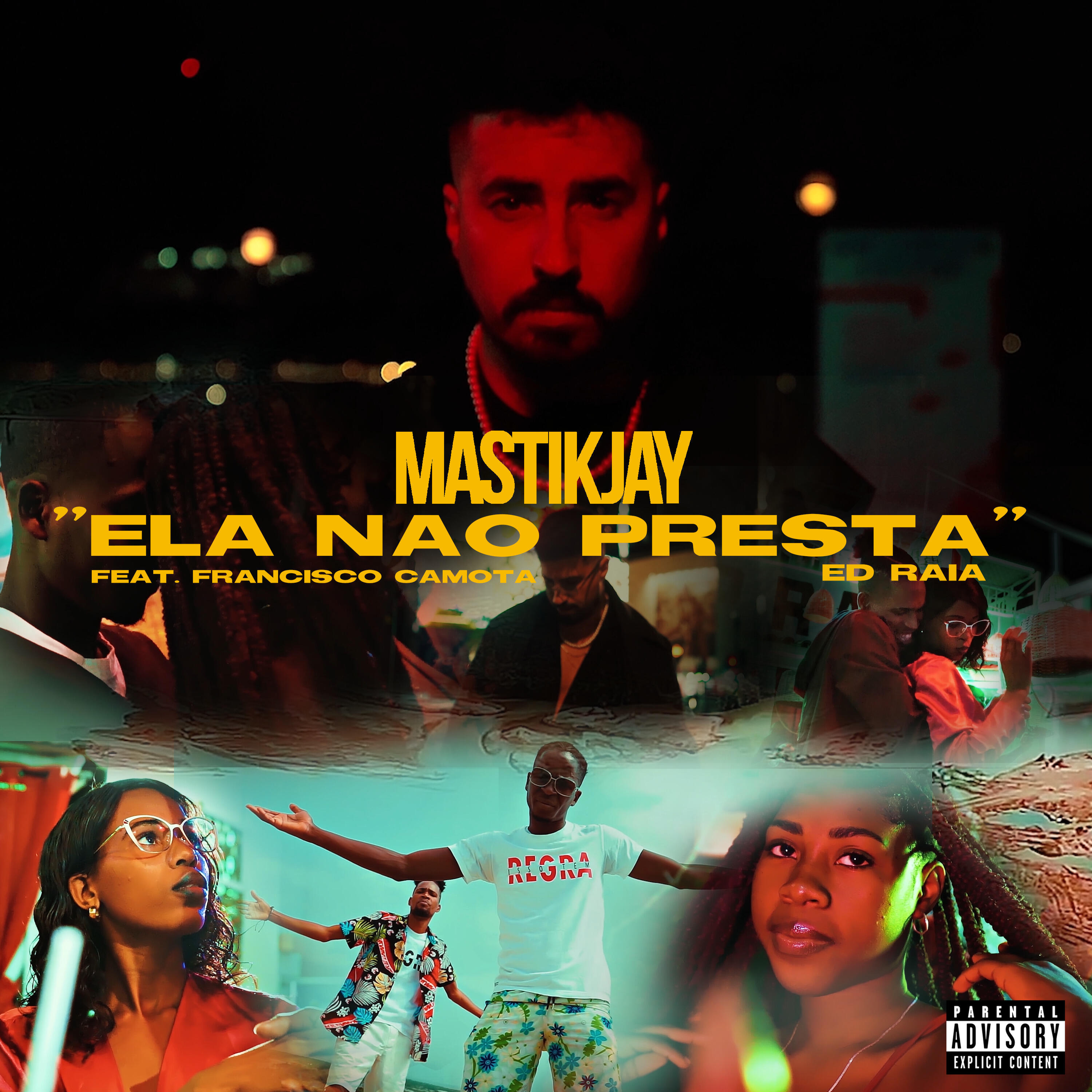 Релиз Ela Não Presta