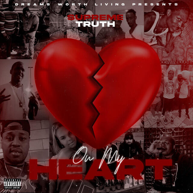 Релиз ON MY Heart