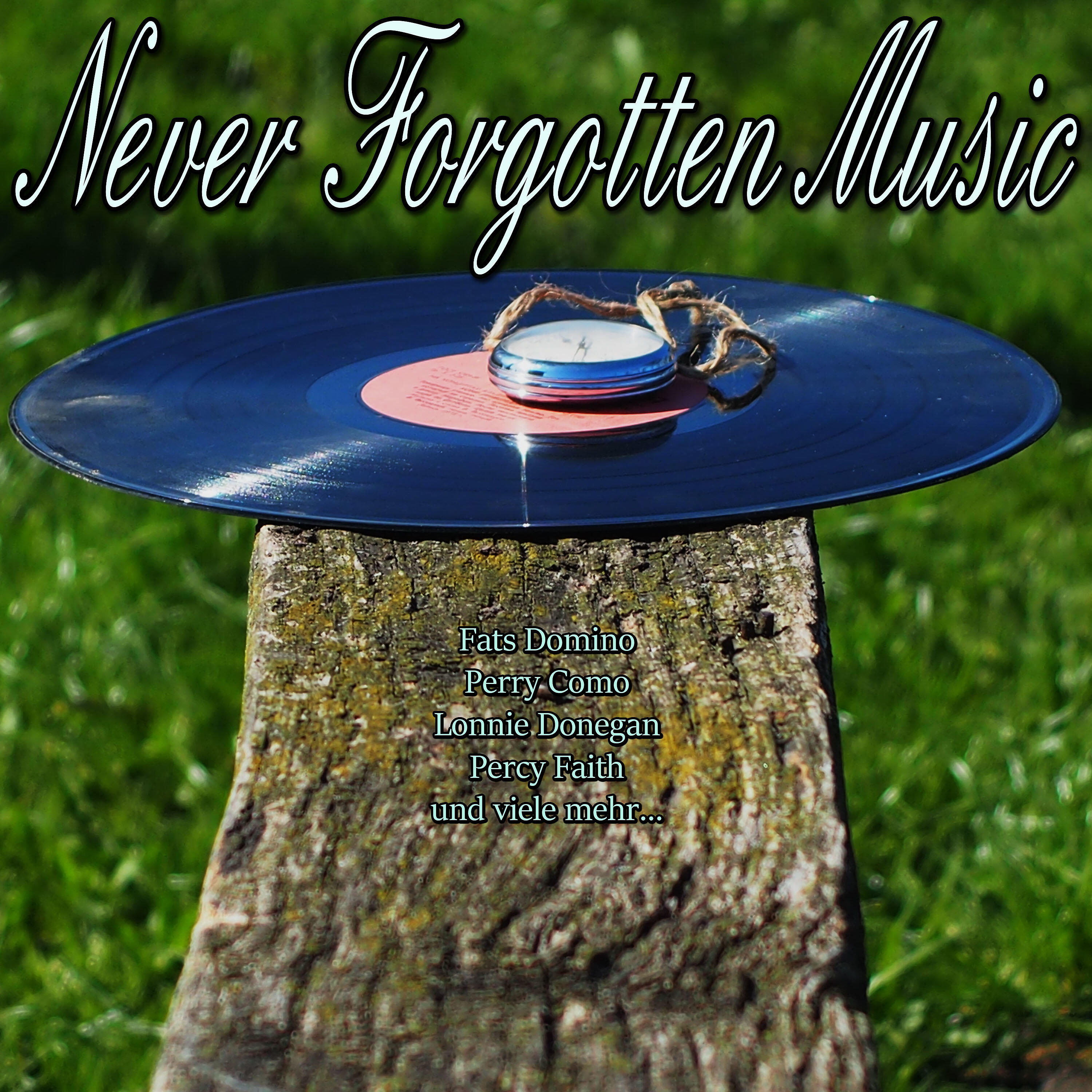 Релиз Never Forgotten Music