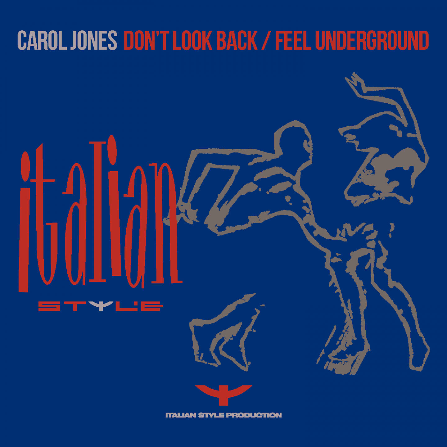 Релиз Don't Look Back / Feel Underground
