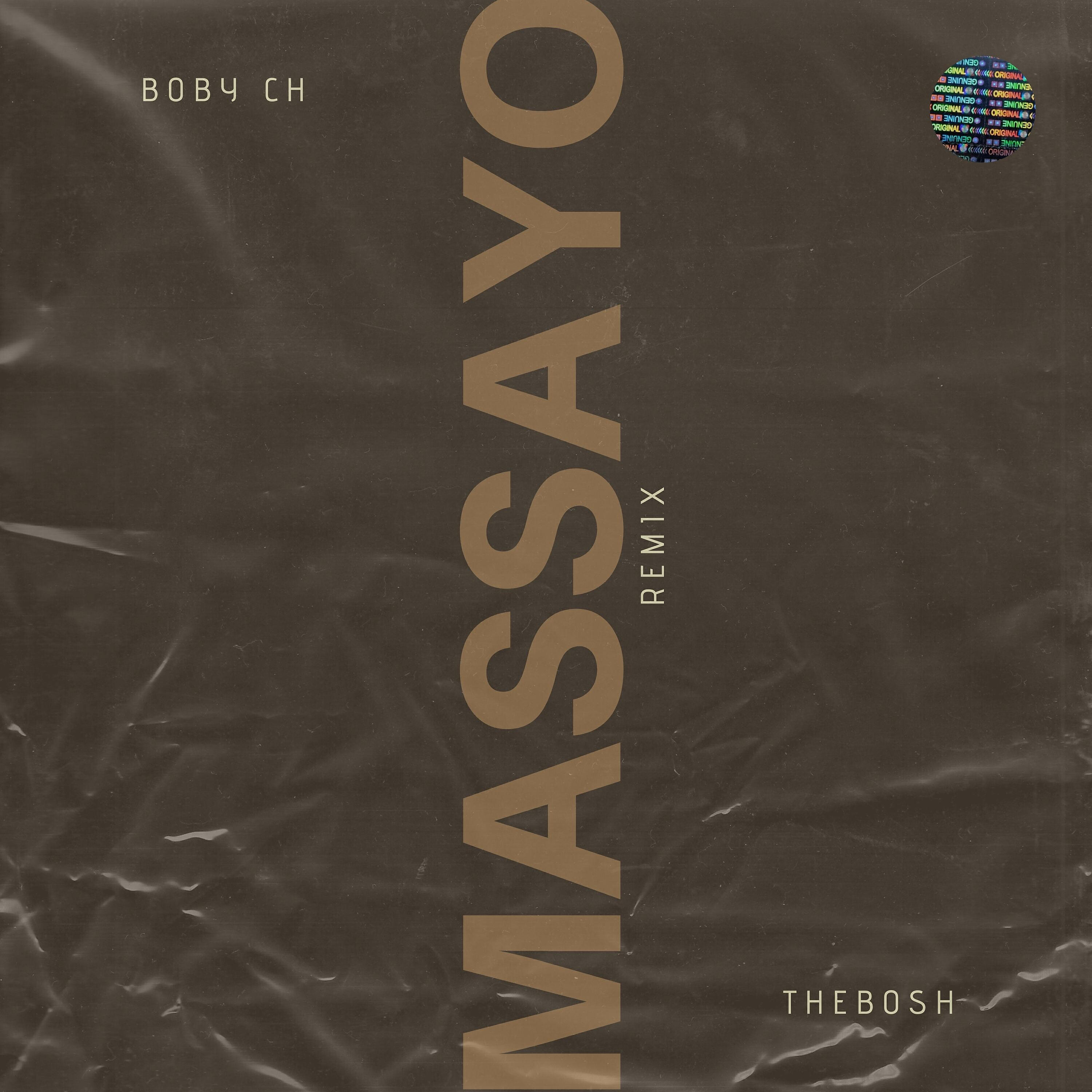 Релиз Massayó