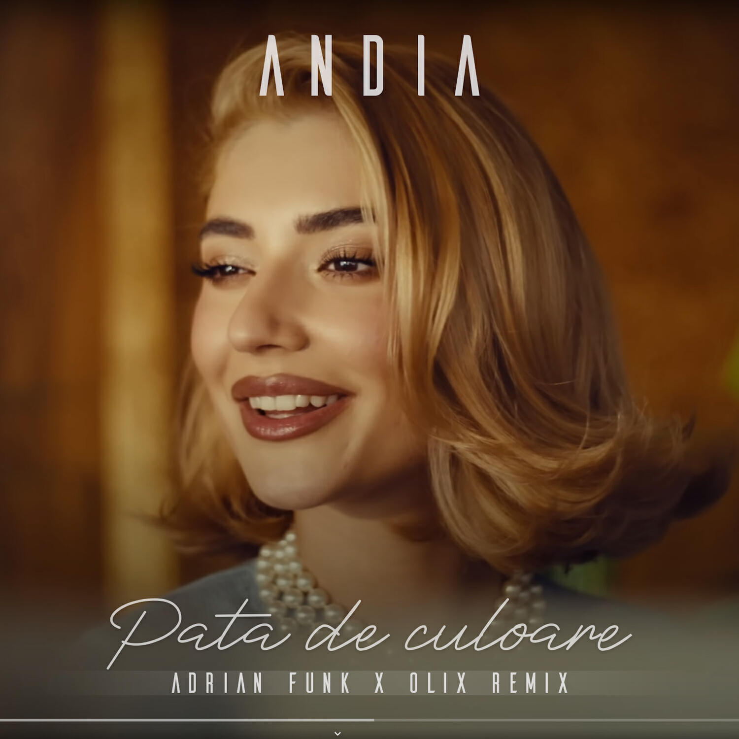 Релиз Pata de culoare (Adrian Funk X Olix Remix)