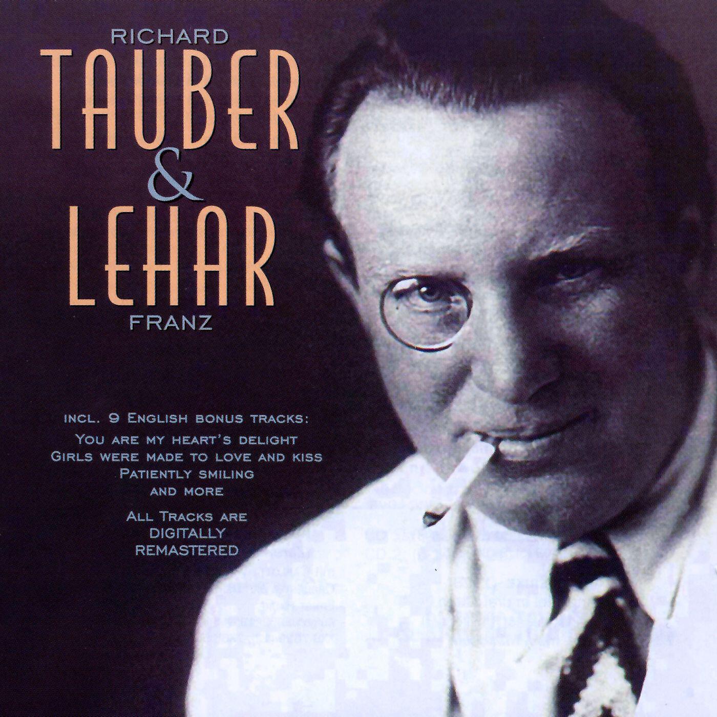 Релиз Tauber & Lehár
