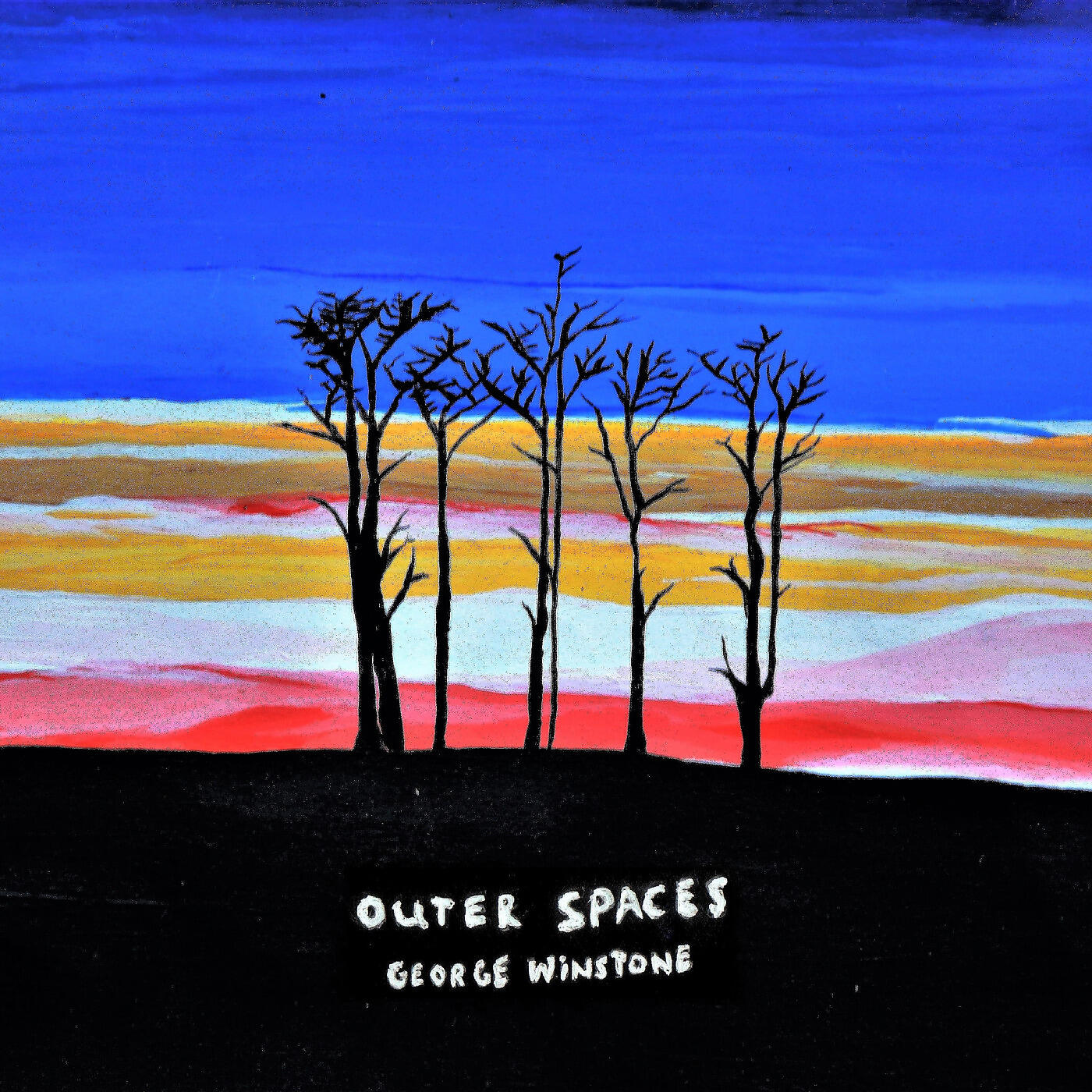 Релиз Outer Spaces