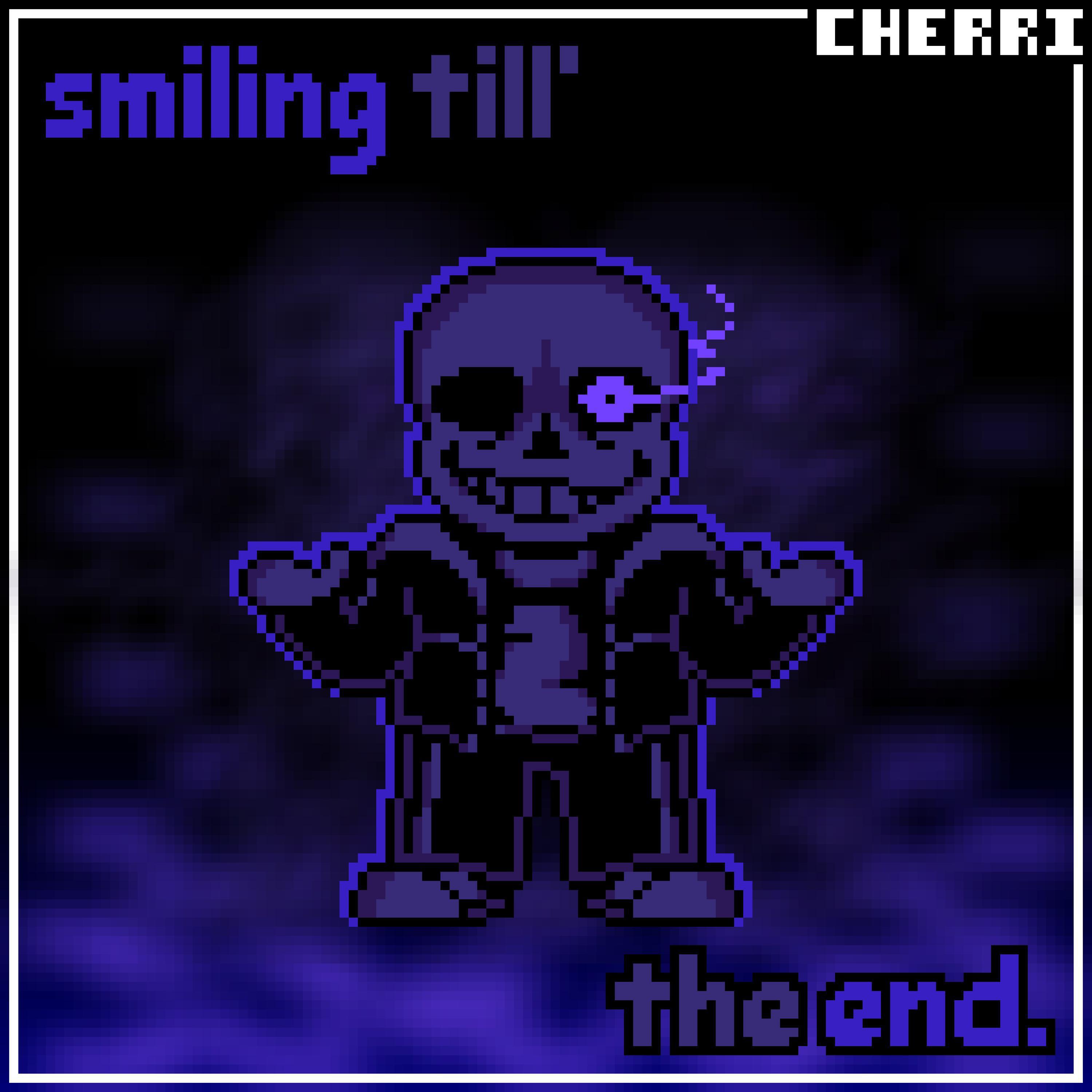 Релиз smiling till' the end