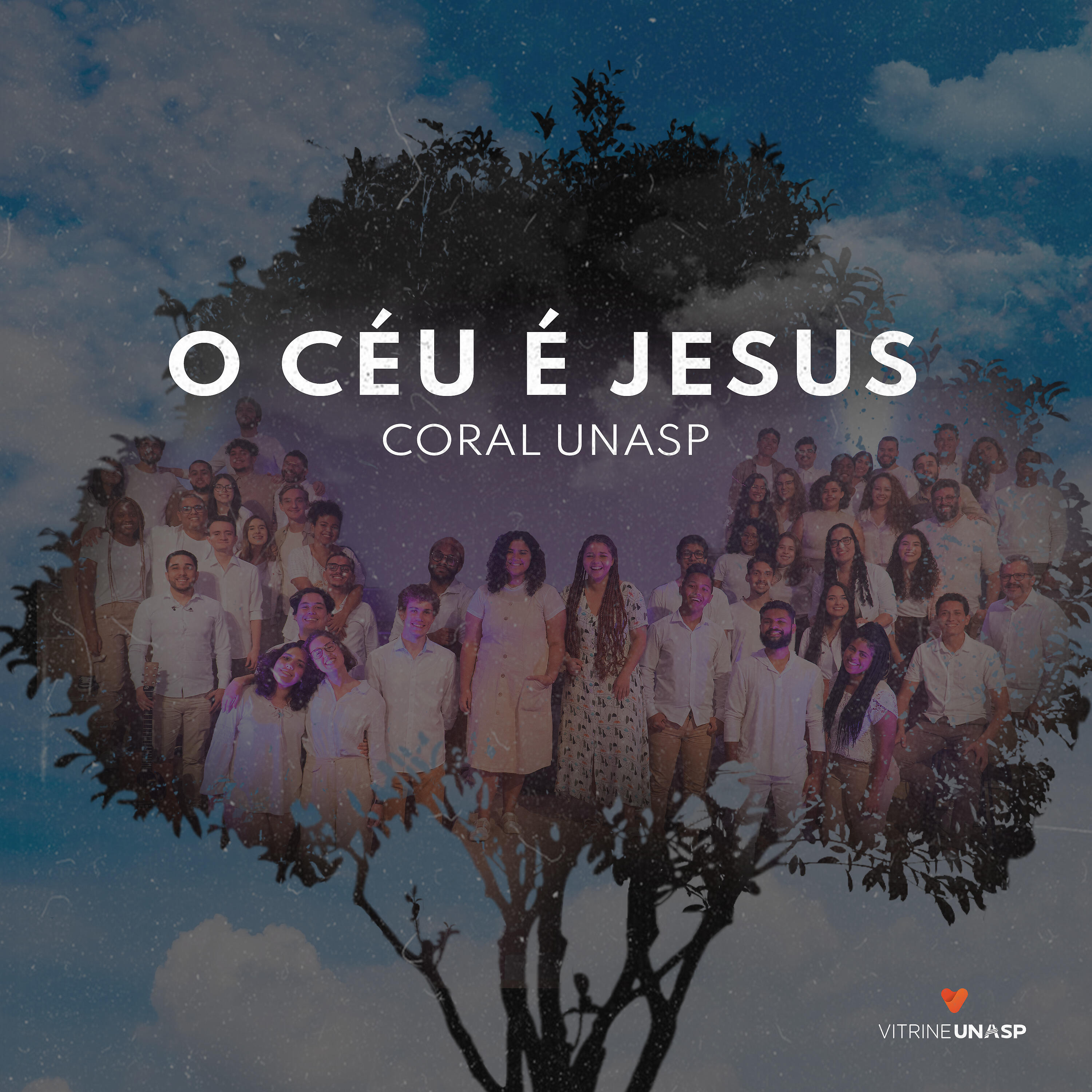 Релиз O Céu É Jesus