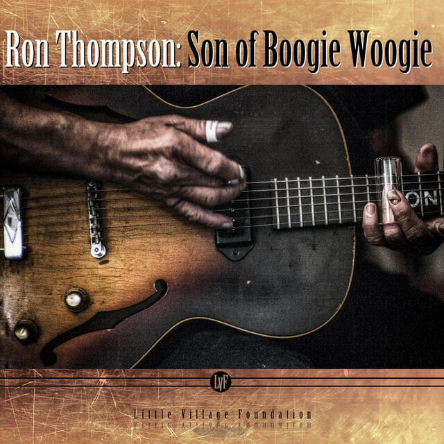 Релиз Son of Boogie Woogie