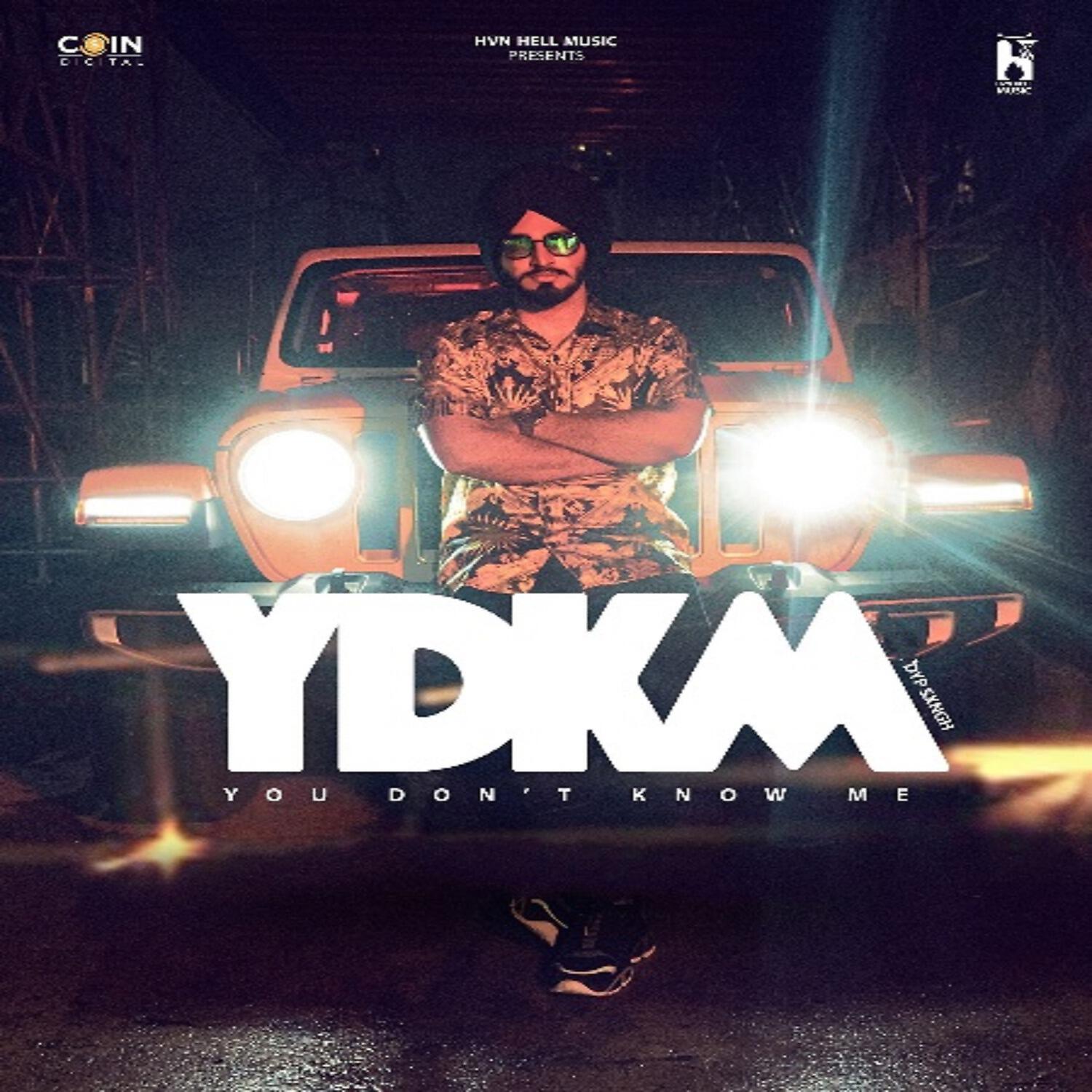 Релиз YDKM (You Don't Know Me)
