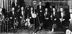 Herman Kenin & His Ambassador Hotel Orchestra