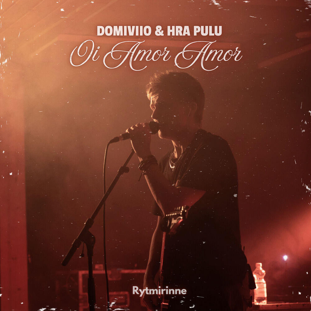 Релиз Oi Amor Amor