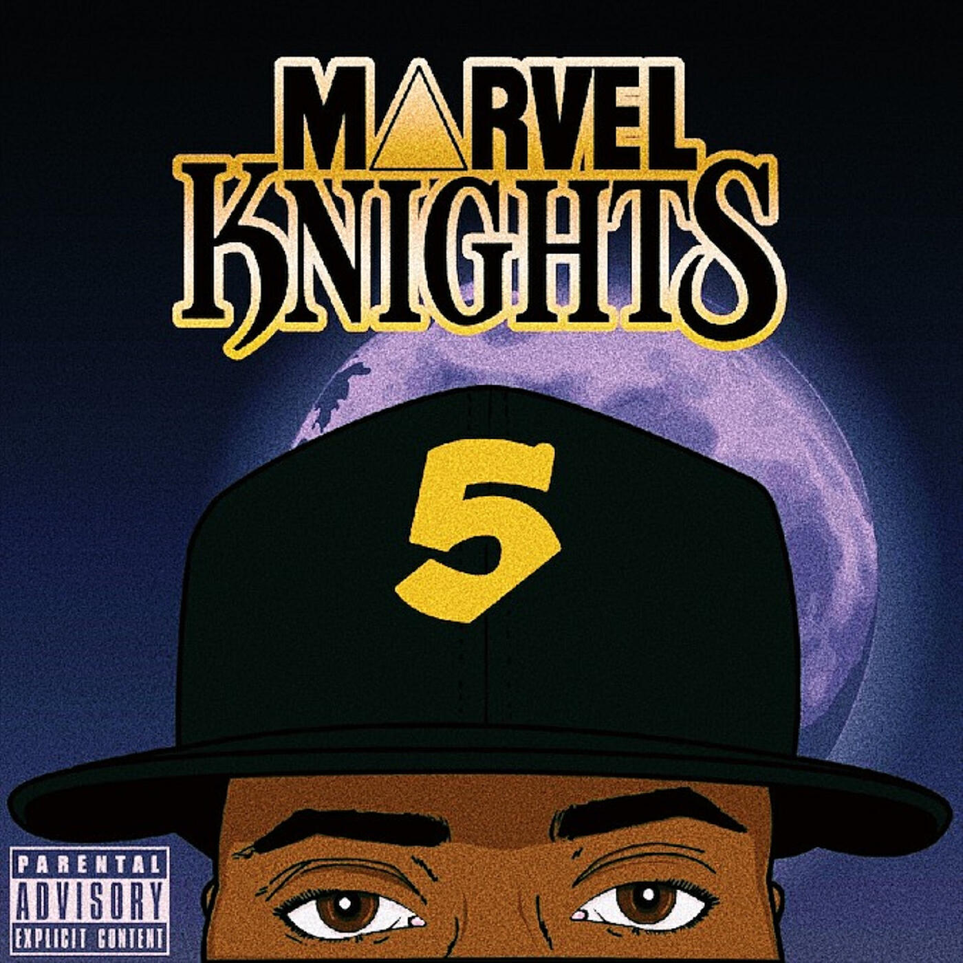 Релиз Marvel Knights