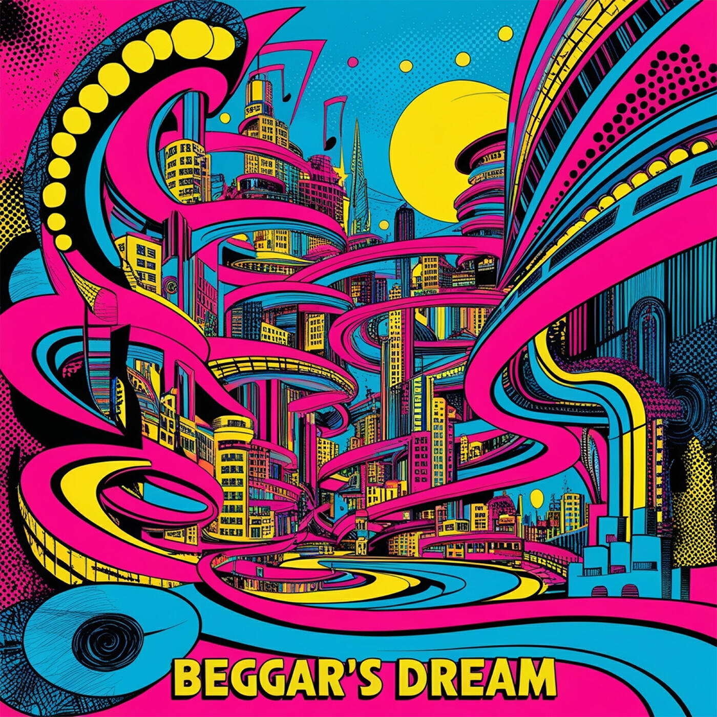 Релиз Beggar's Dream