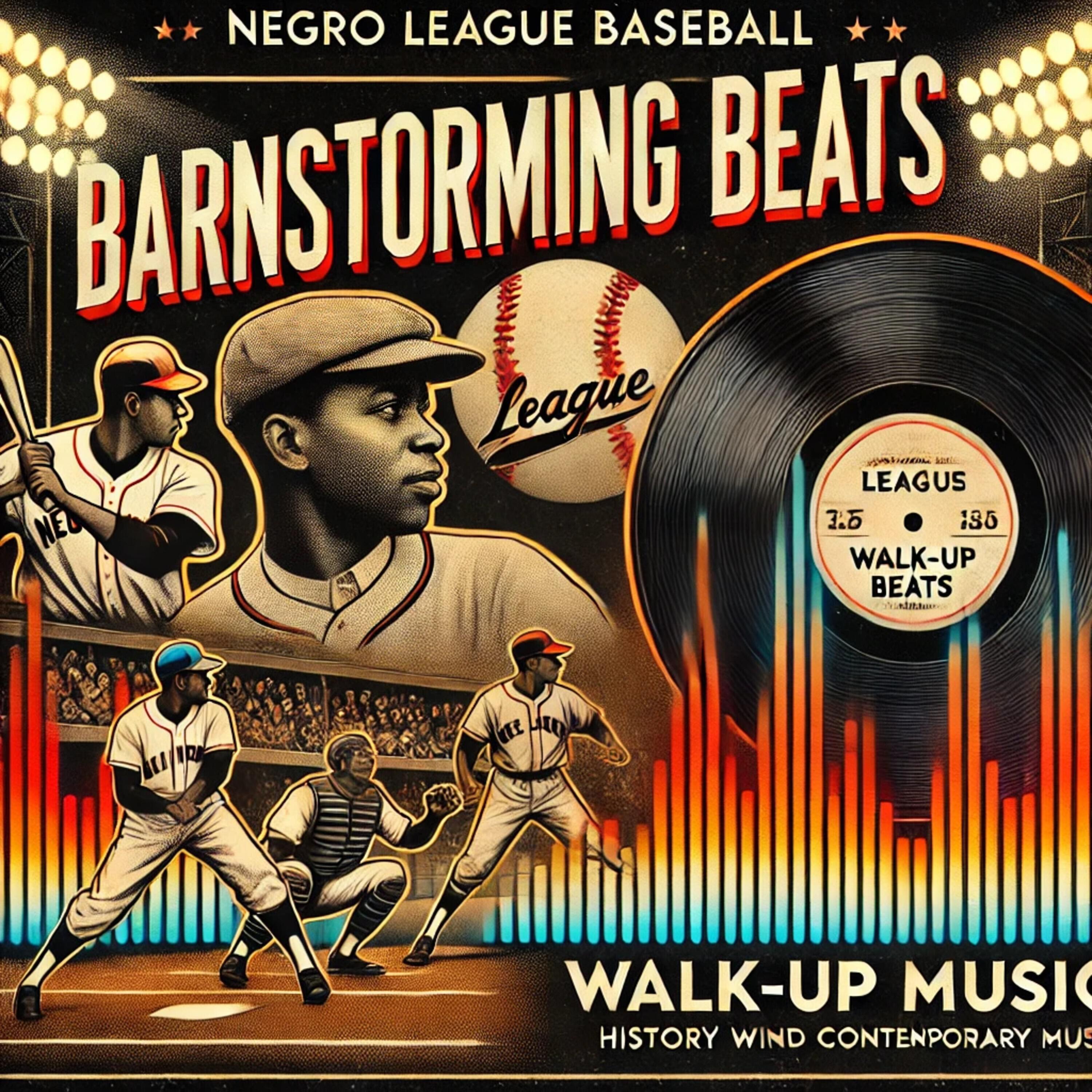 Релиз Barnstorming Beats