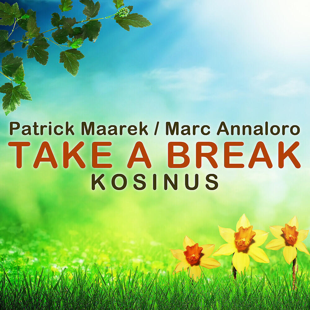 Релиз Take A Break