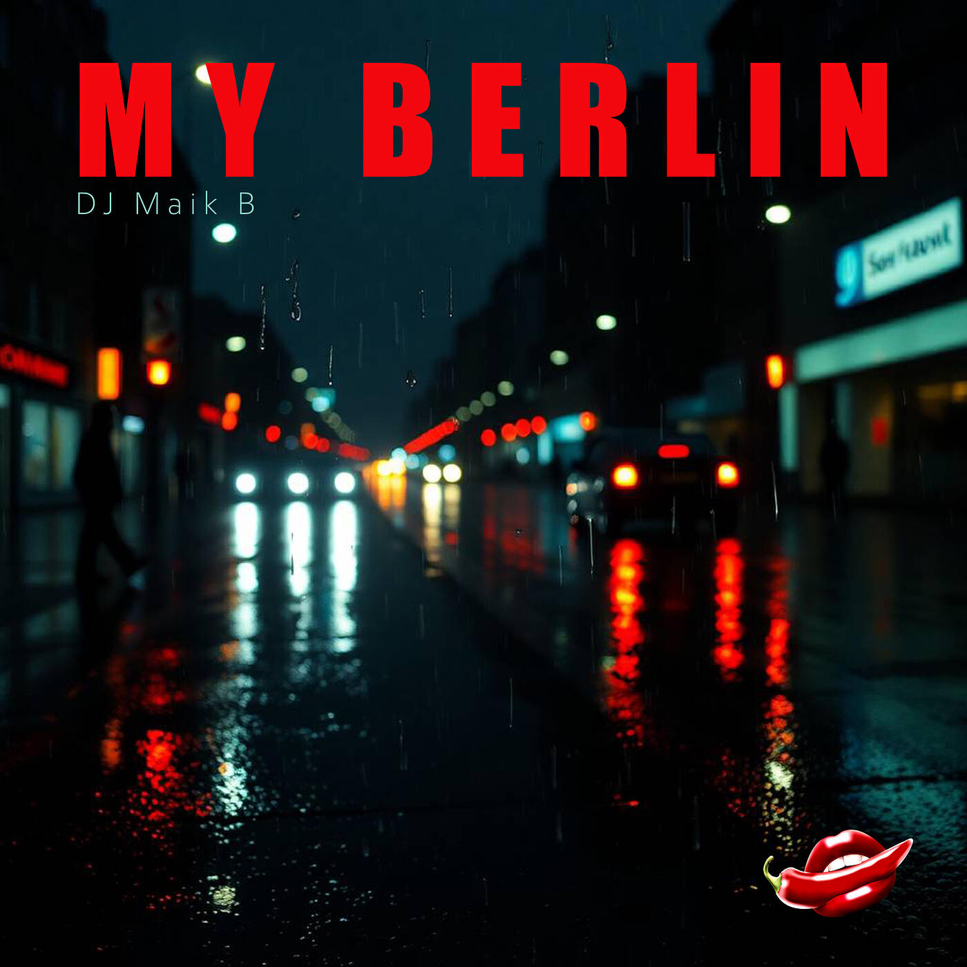 Релиз My Berlin