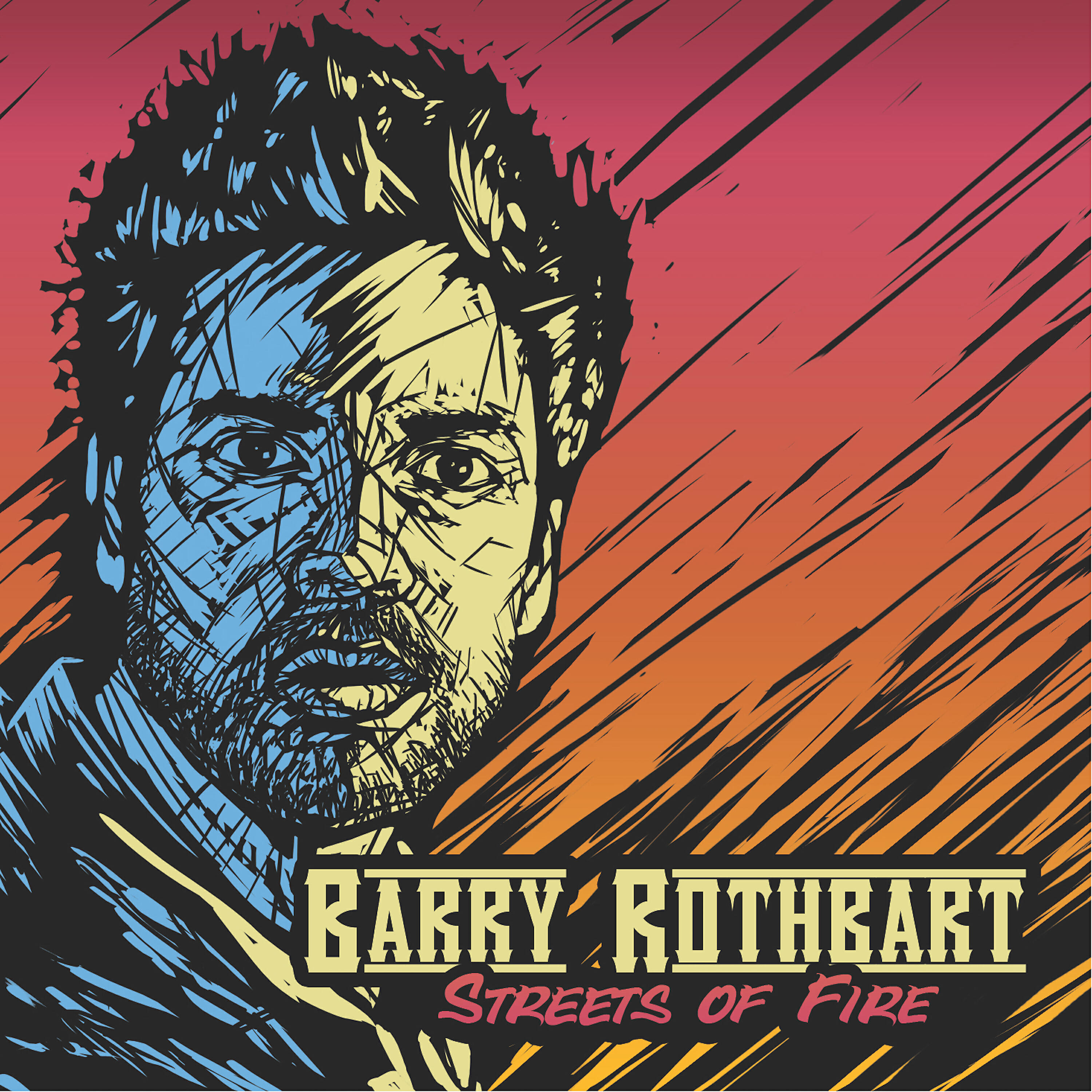 Релиз Streets of Fire