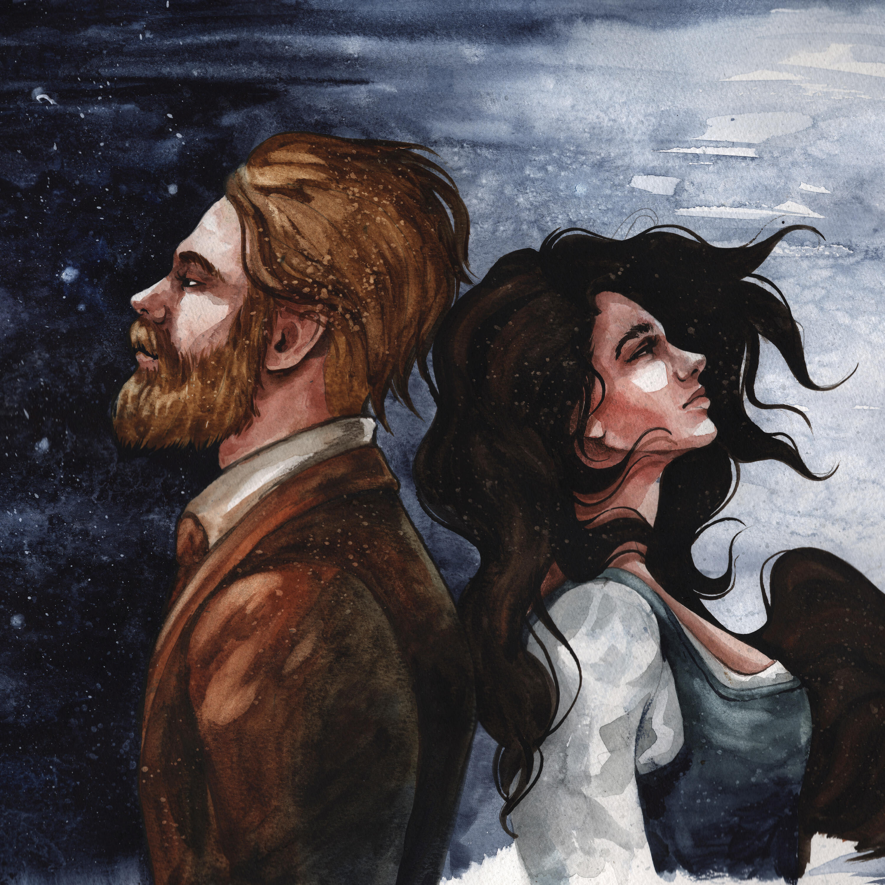 Релиз The Sky That's Above Us