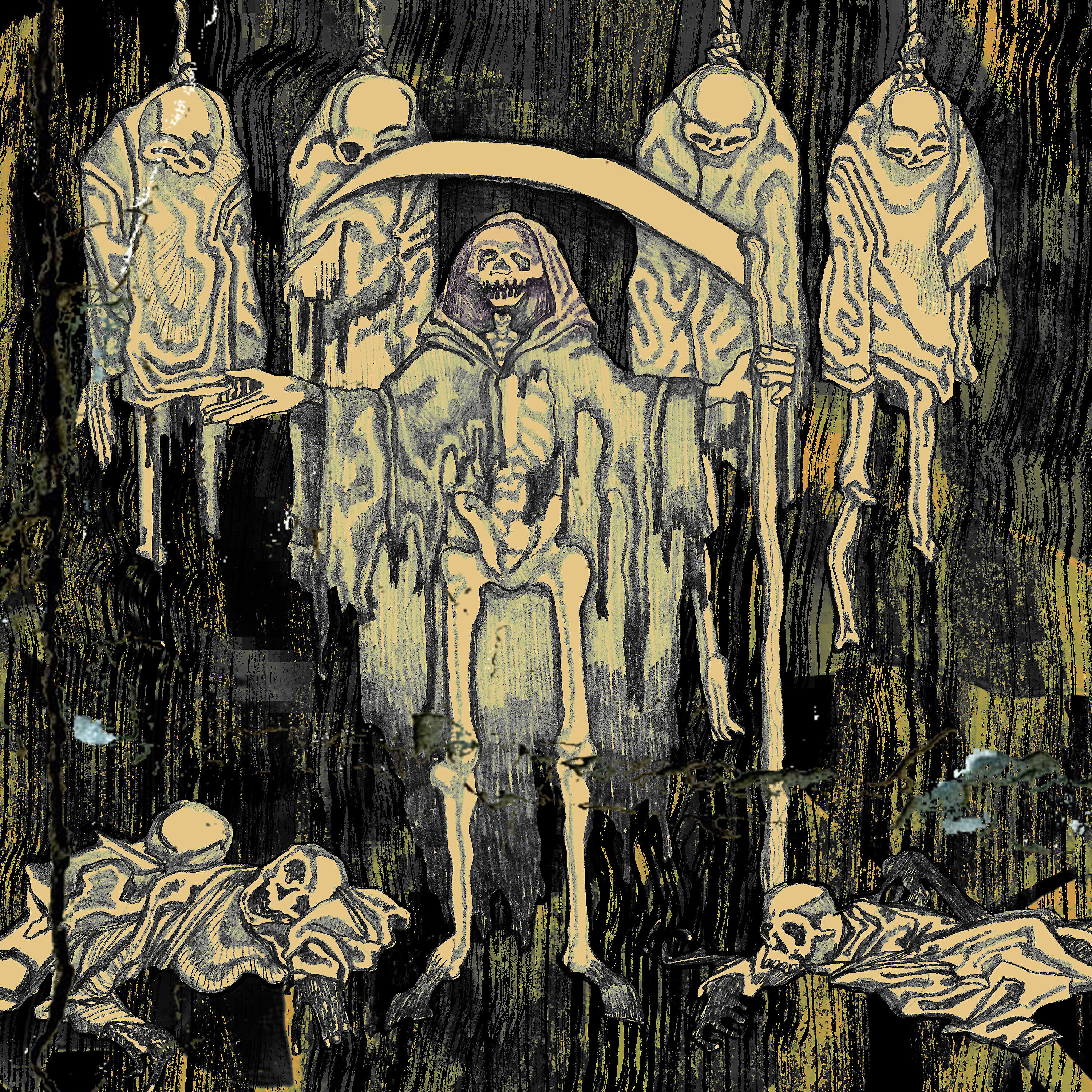 Релиз Death Saga: Decomposition