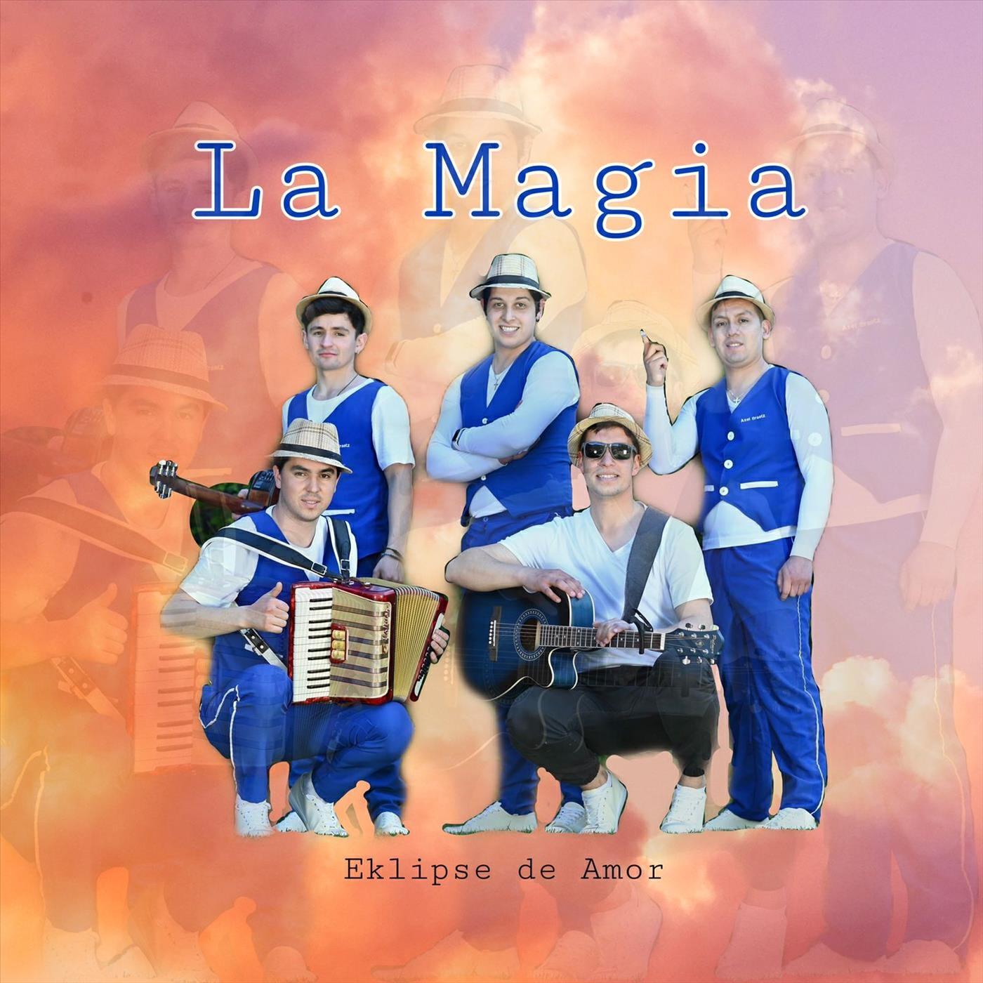 Релиз La Magia