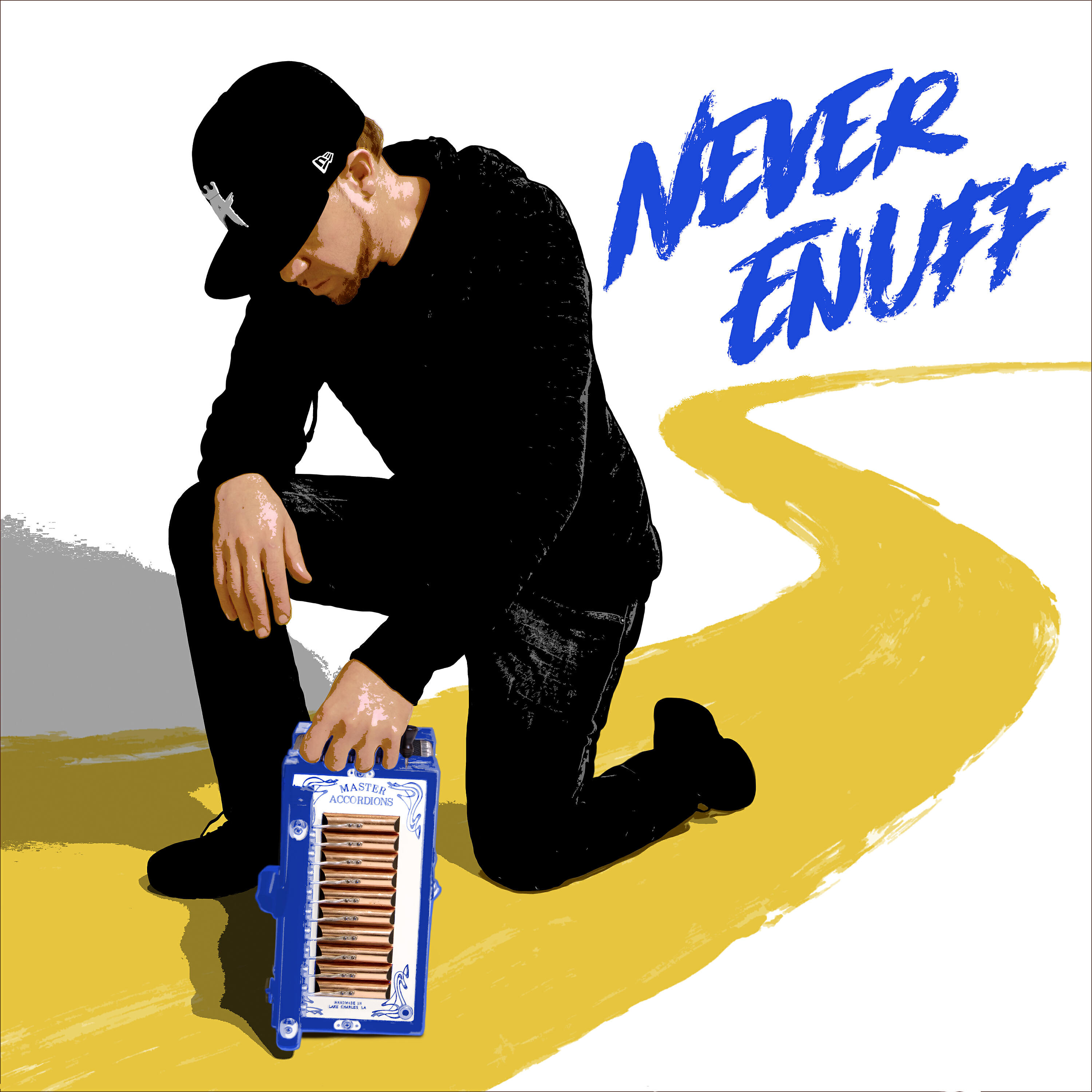 Релиз Never Enuff