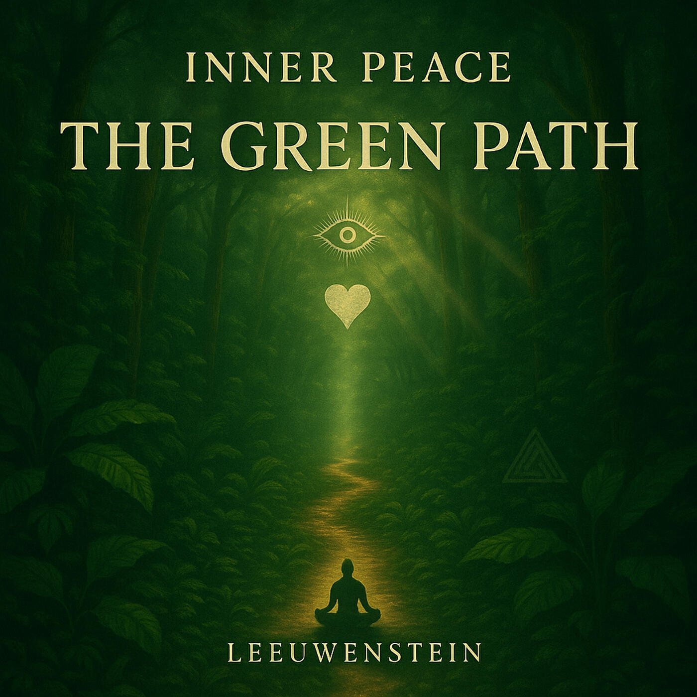 Релиз Inner Peace the Green Path