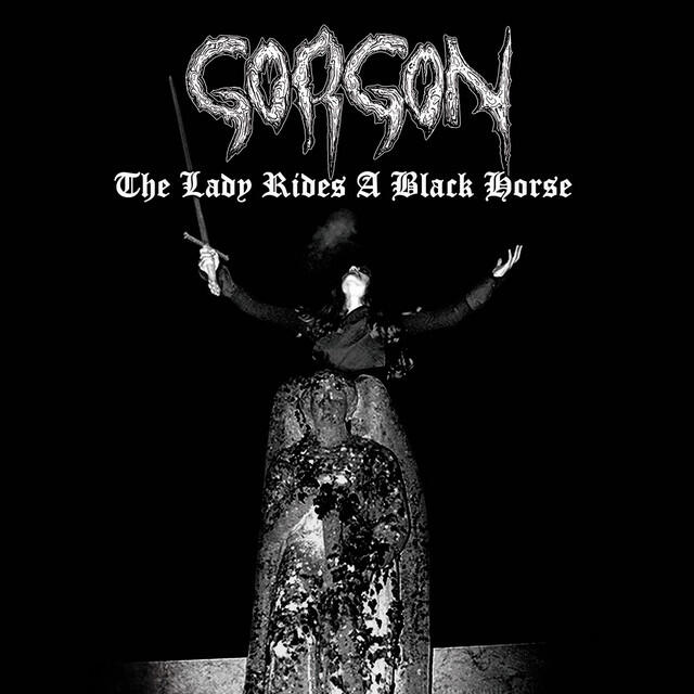 Релиз The Lady Rides a Black Horse